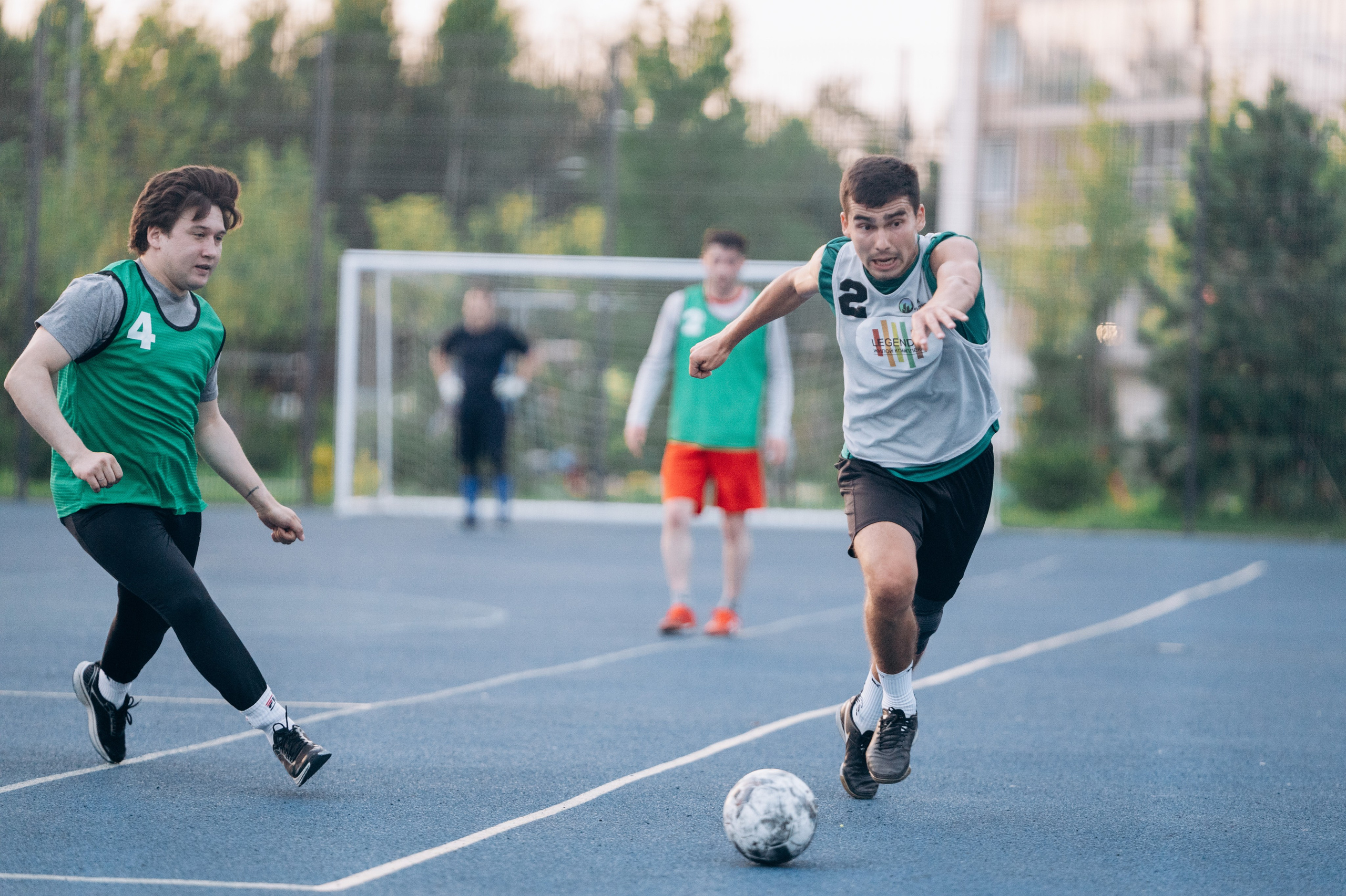 «Чемпионы Нашего Двора». Свадебный фотограф Казань|Москва Ranas4you