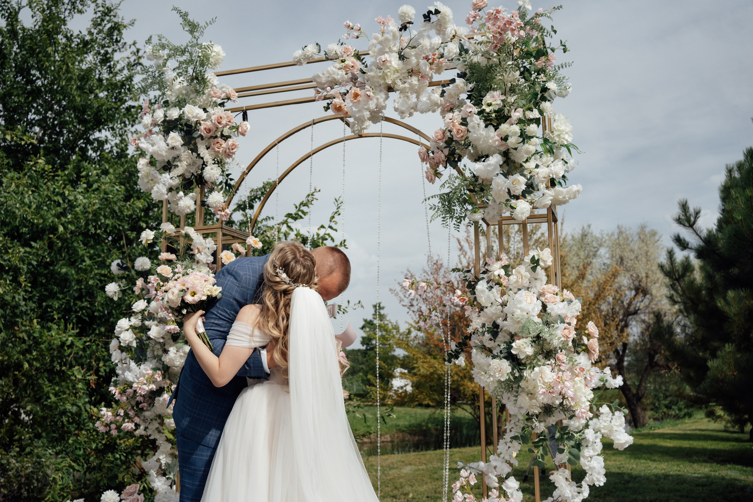 Артем и Анастасия. Свадебный и семейный фотограф в Волгограде Наталья Наумова