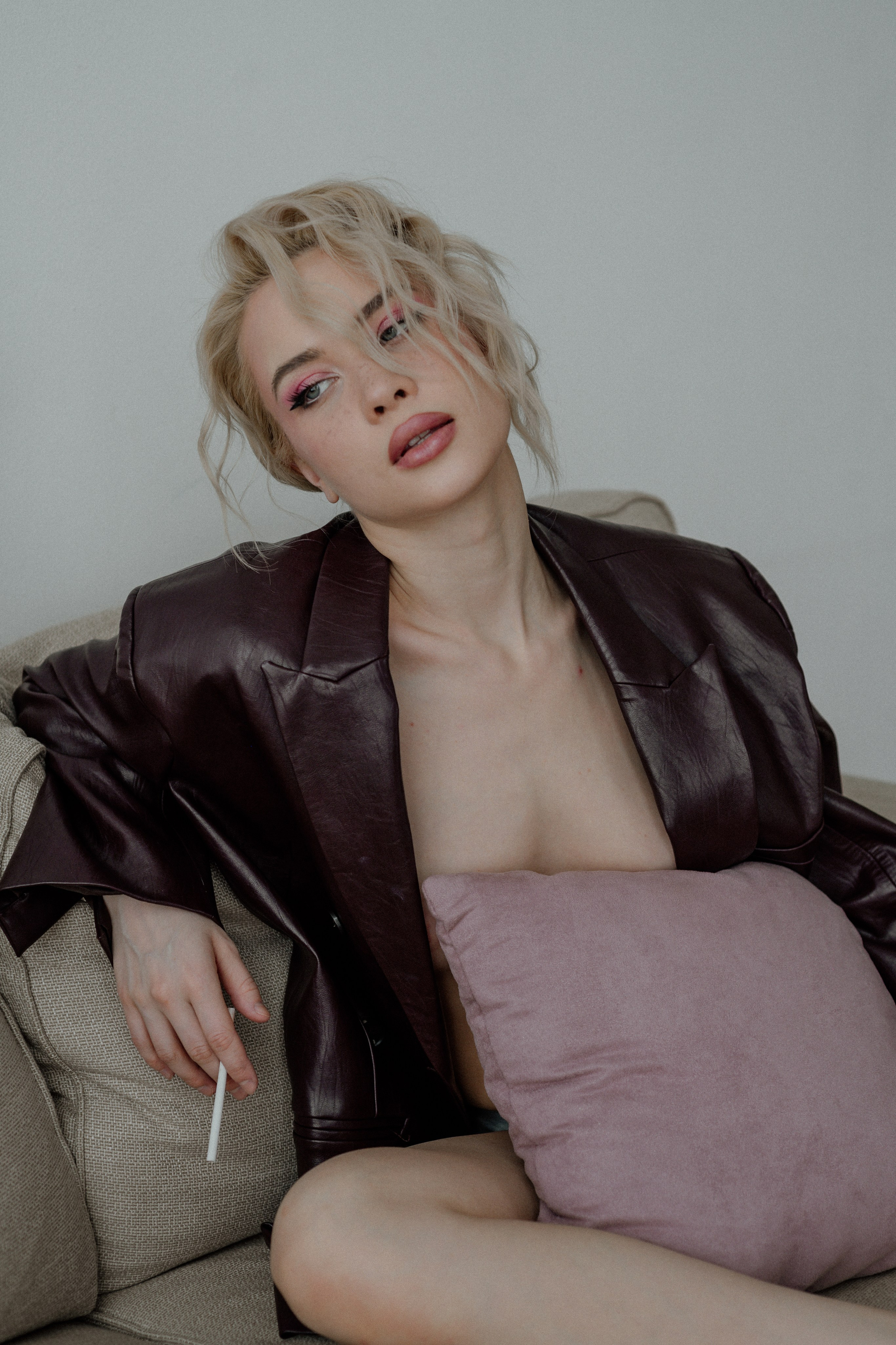 ЧБ история. Фотограф Алёна Евграфова