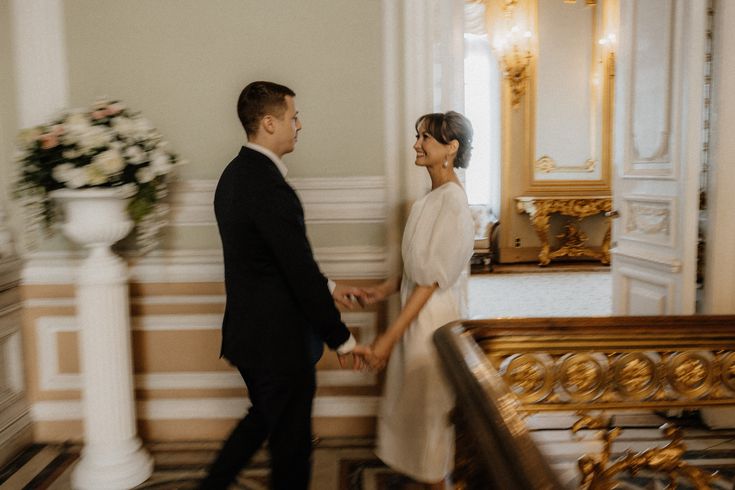 Денис и Альбина | Очаровательно!. Свадебный фотограф в Санкт-Петербурге Анастасия Селиванова