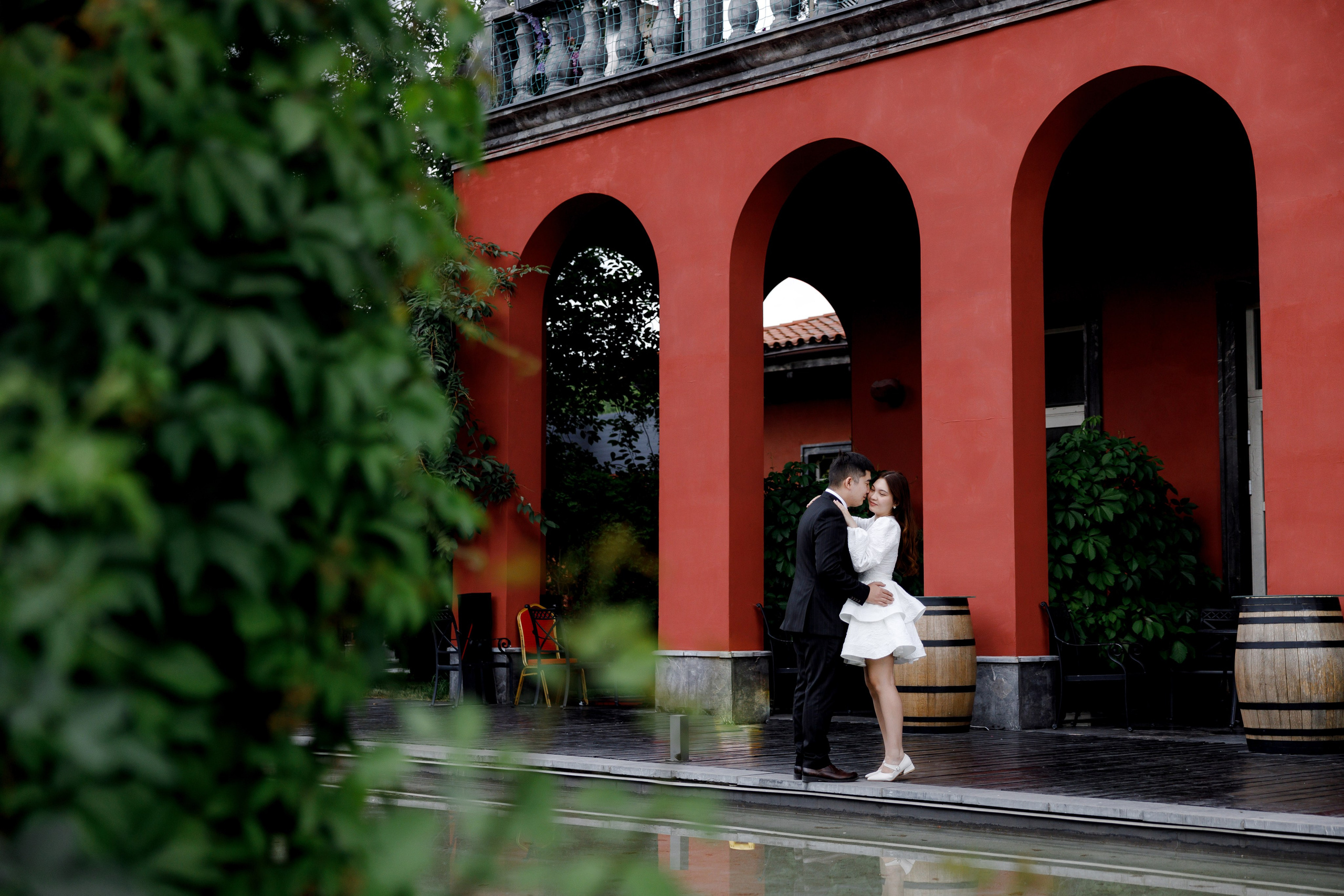 Адиль & Карина. Свадебный фотограф Костанай/Астана