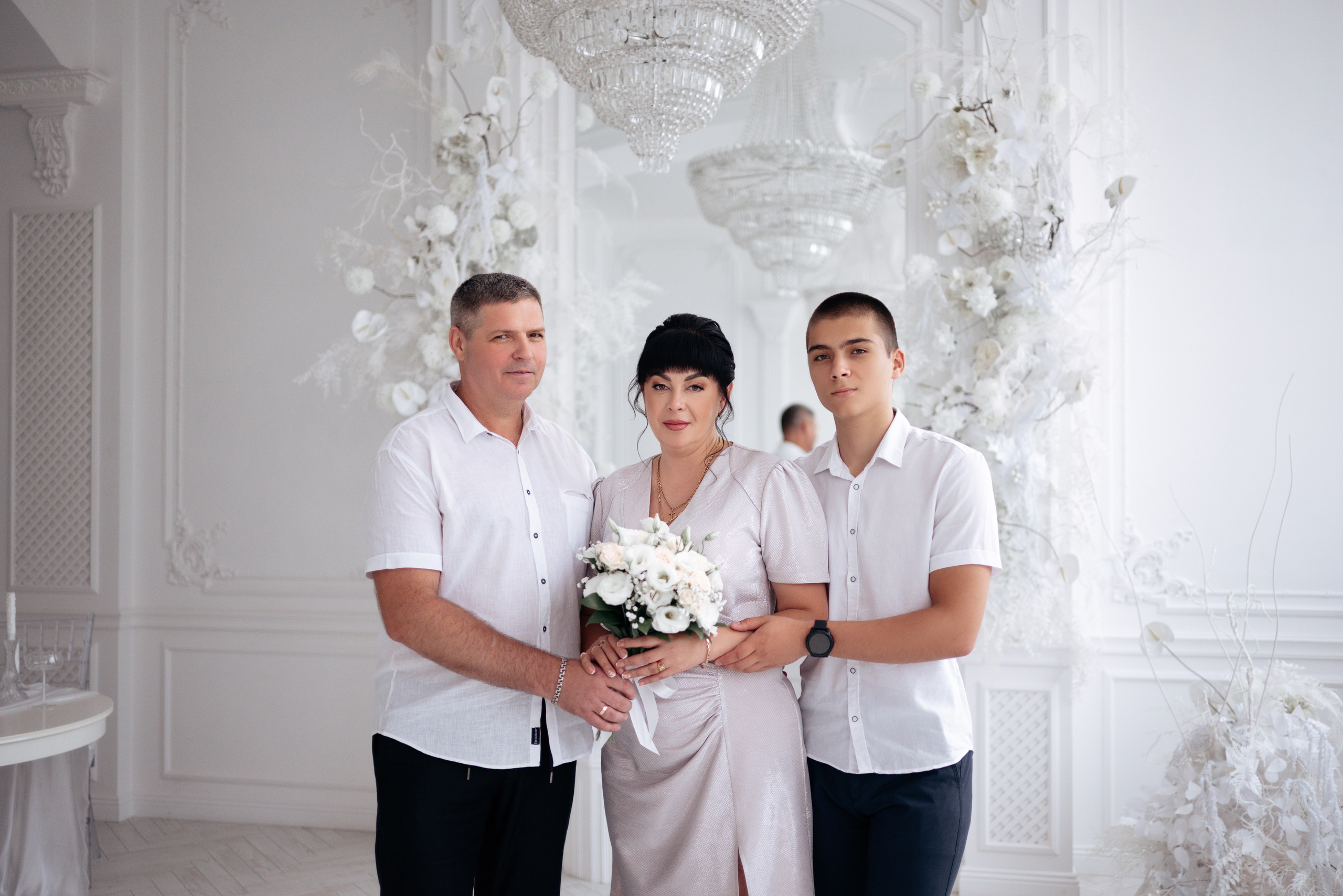 Андрей и Лилия