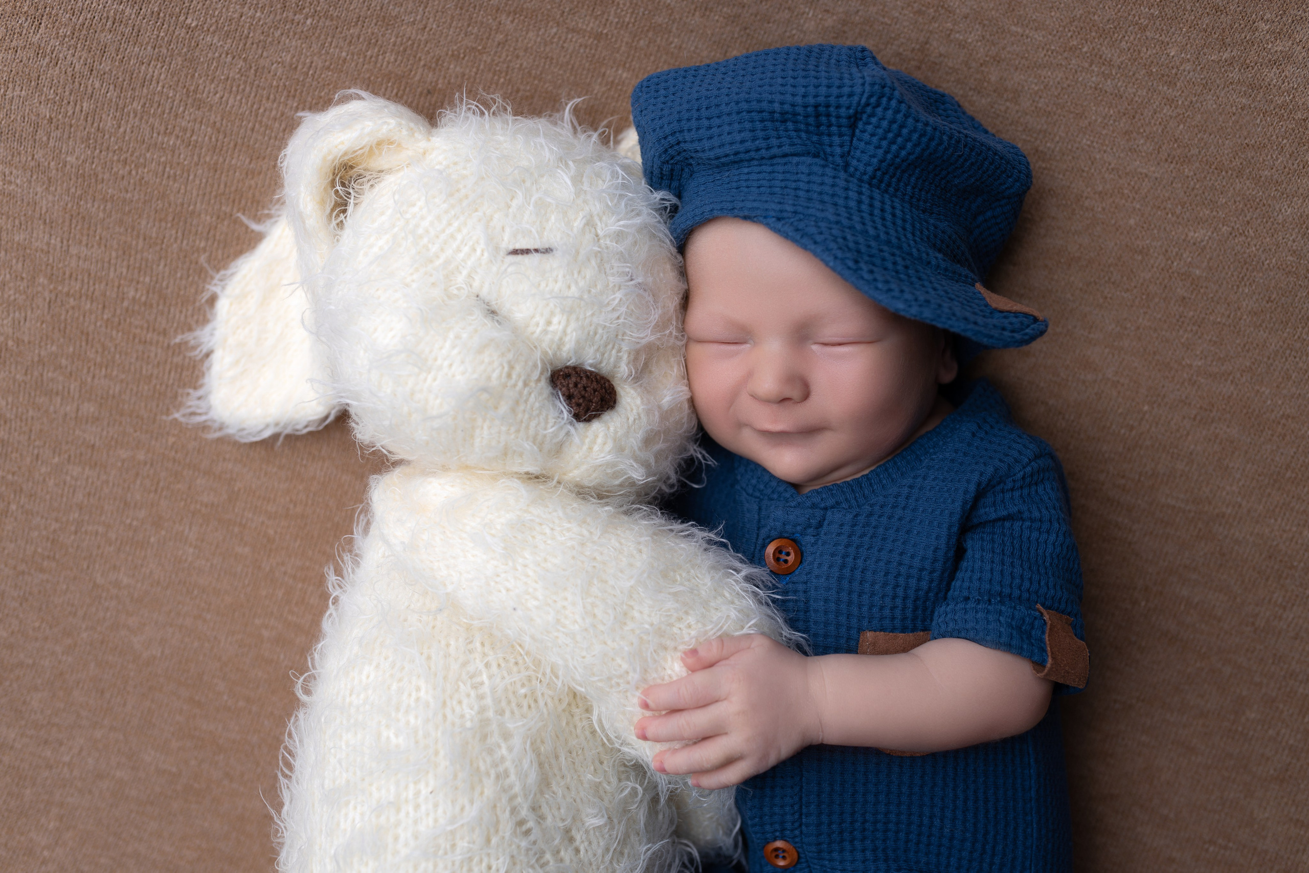 Newborn мальчики. Фотограф новорожденных Модяева Ирина