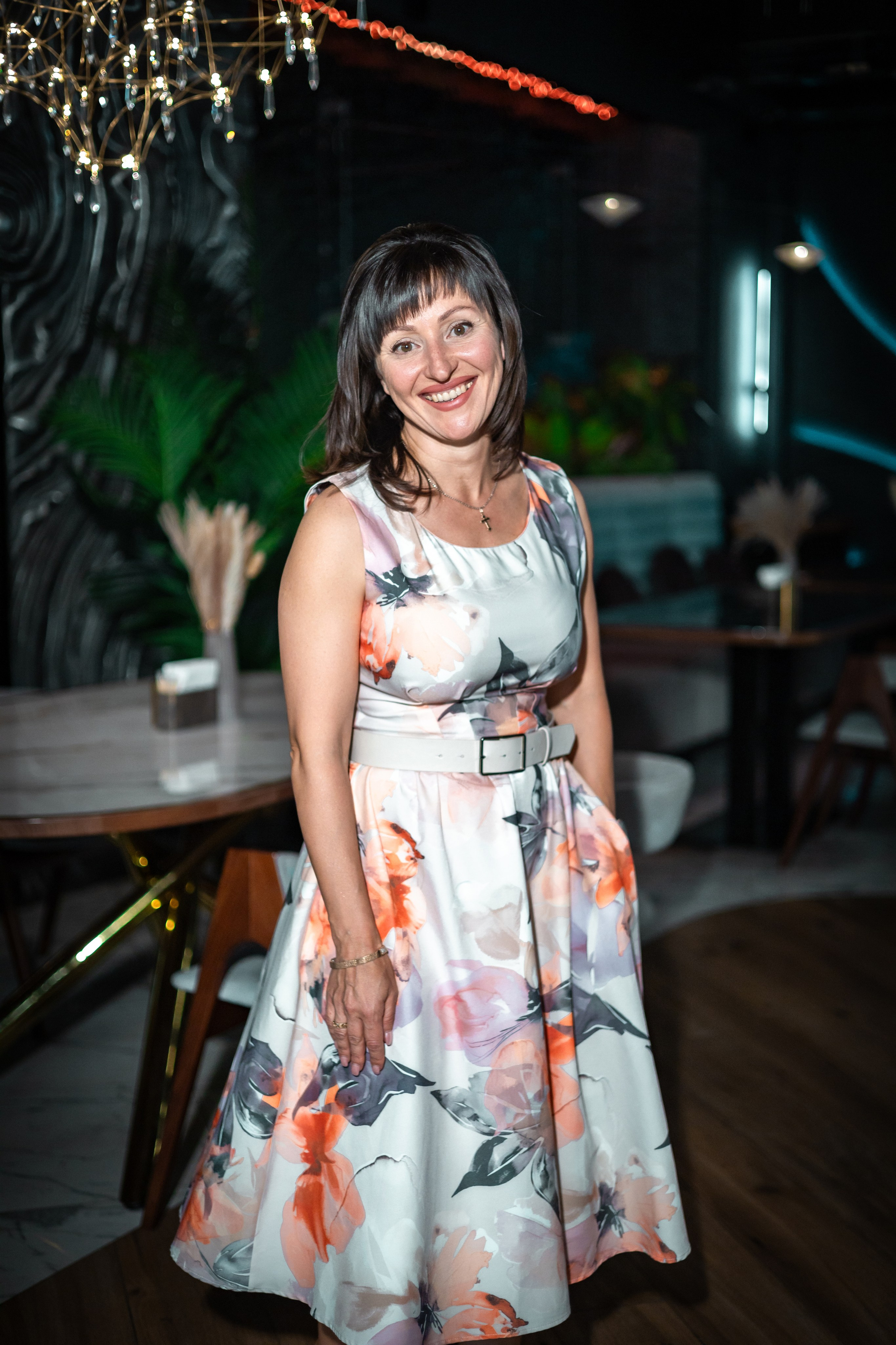 День рождения в ресторане Тургенев Таганрог. Фотограф Наталья Матвеева