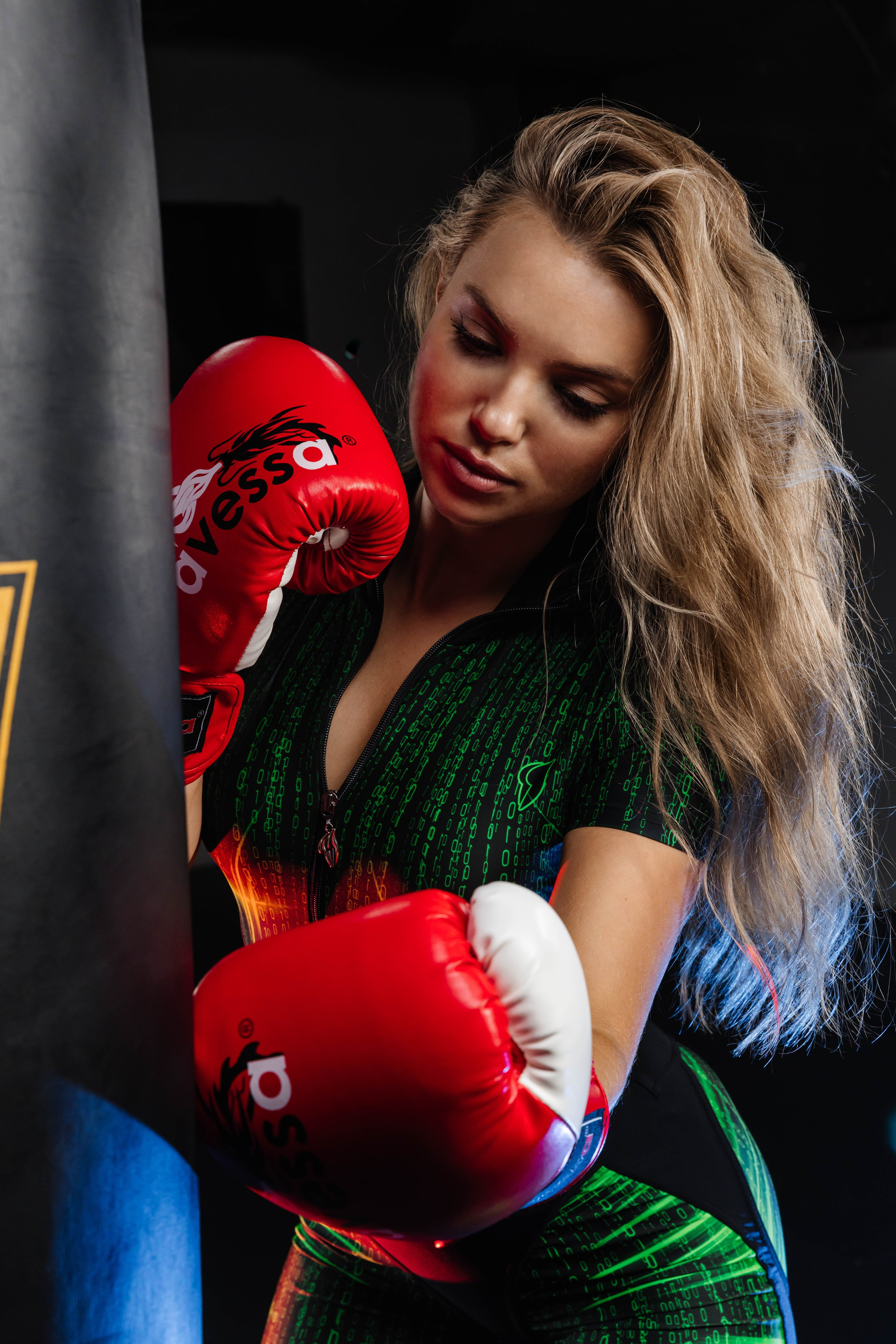 Фитнесс. Фотограф во Владивостоке Максим Цой