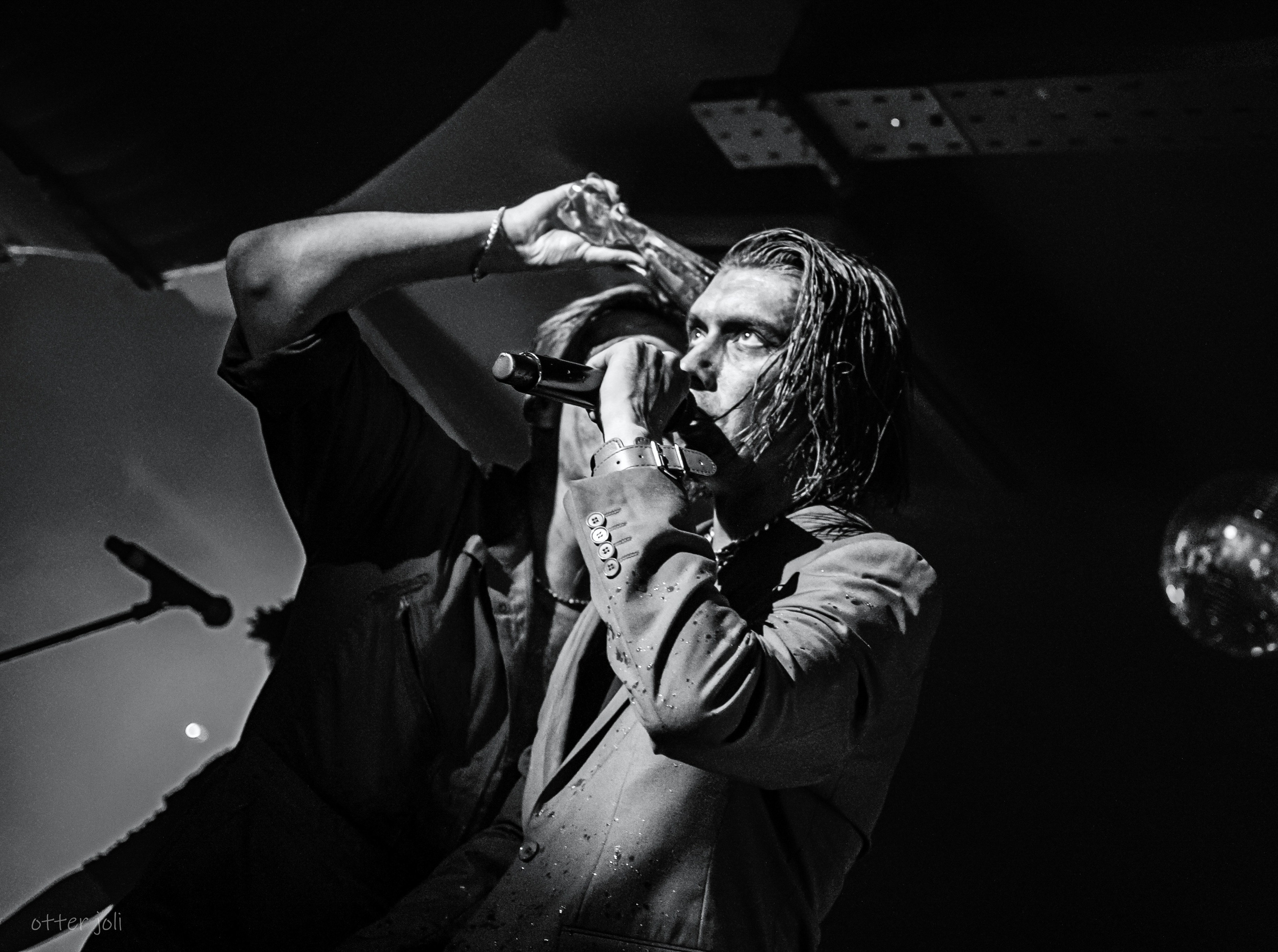 Ramm'band | МТ Music Bar. Концертный репортёр Валерия Сафина