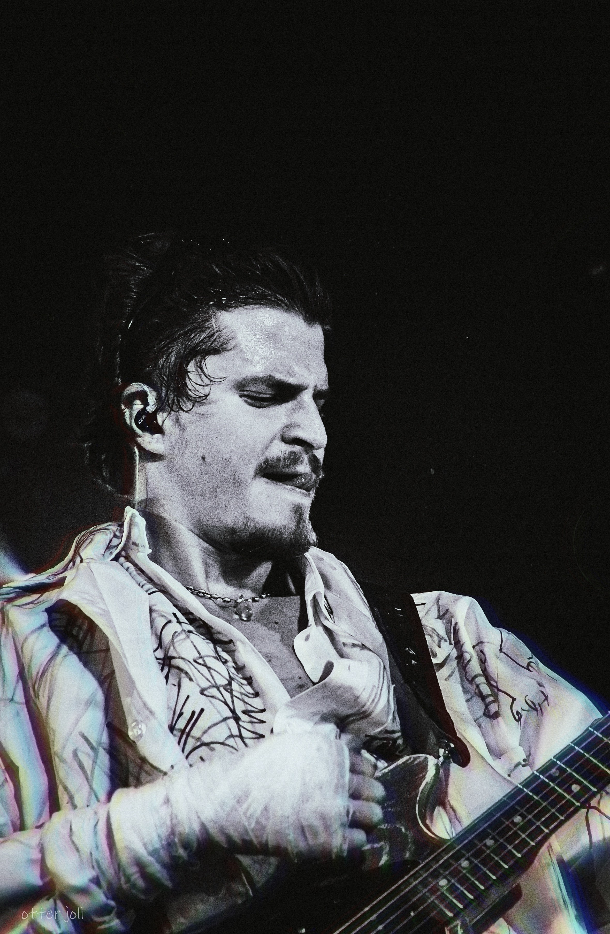 Сергей Горошко и Chili Cheese | GLASTONBERRY. Концертный репортёр Валерия Сафина