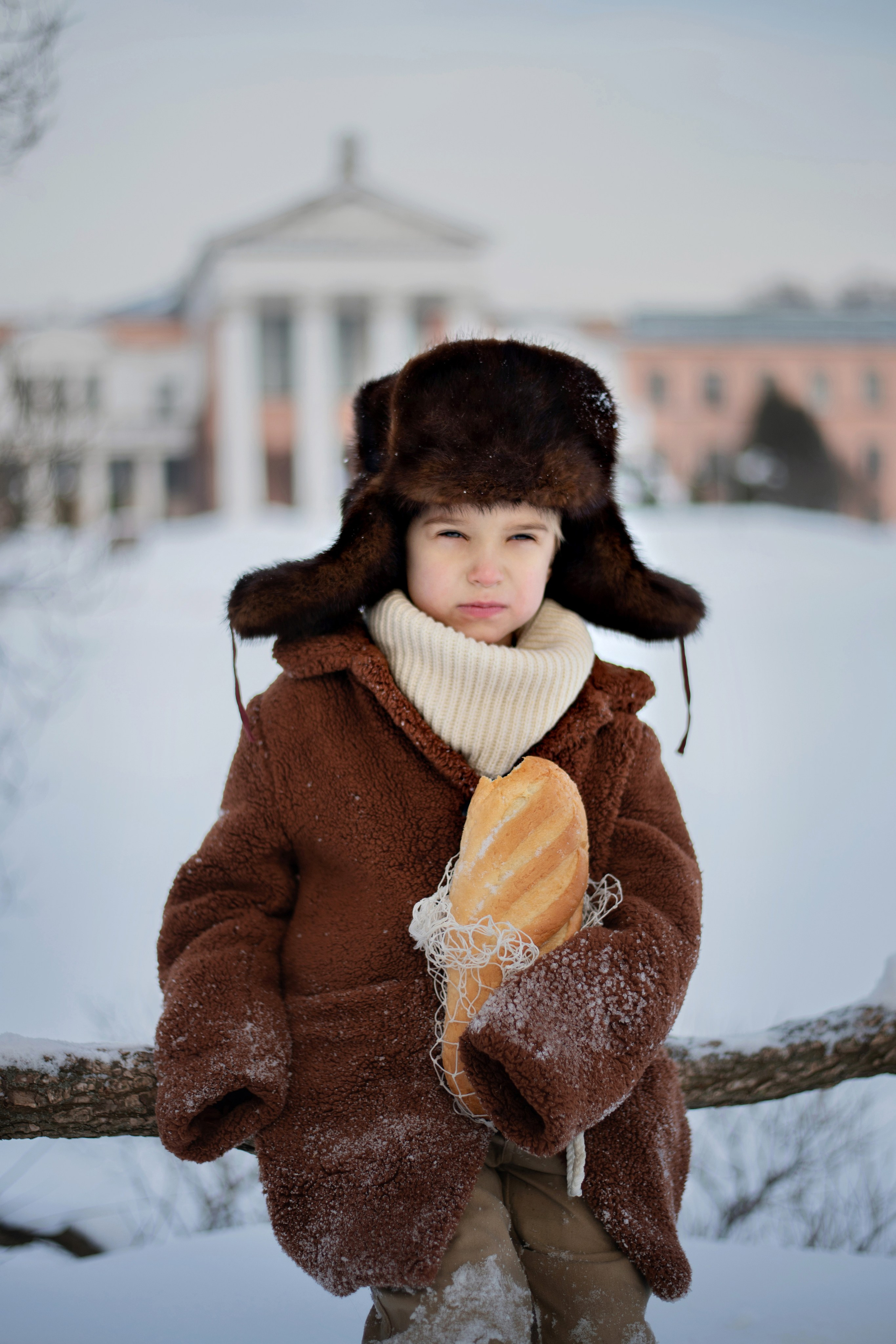 Зима. Лина Курочка — ваш фотограф