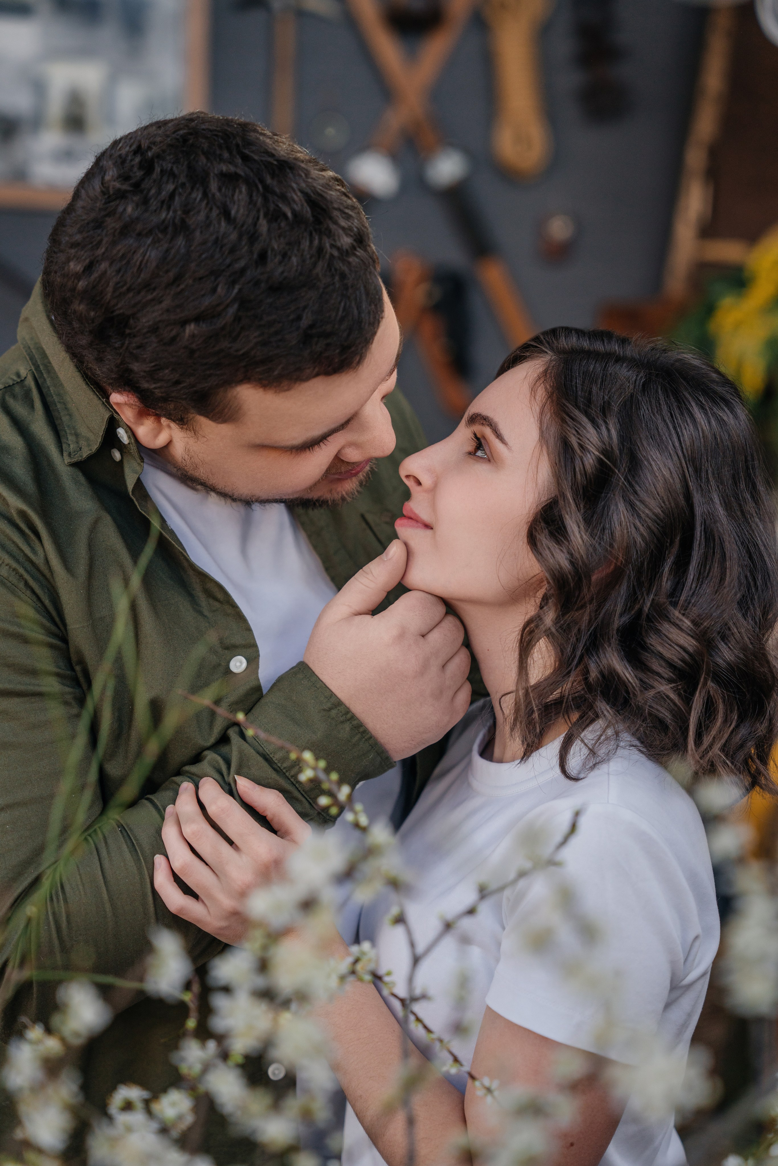 Семейная фотосессия в Green House. Свадебный и семейный фотограф Надежда Соловьева