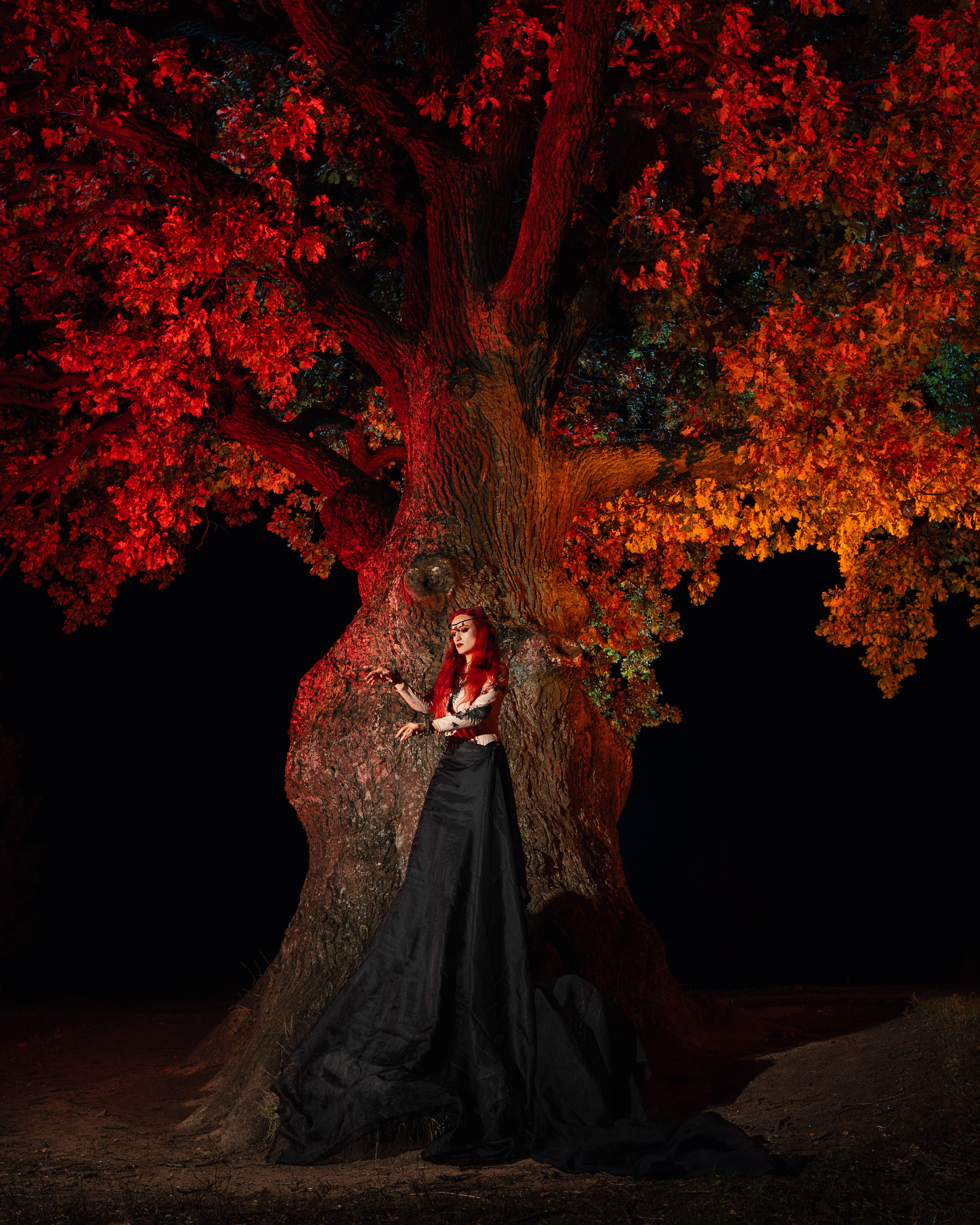 Дух Земли. Фотограф людей и животных в Санкт-Петербурге Марина Бурмистрова