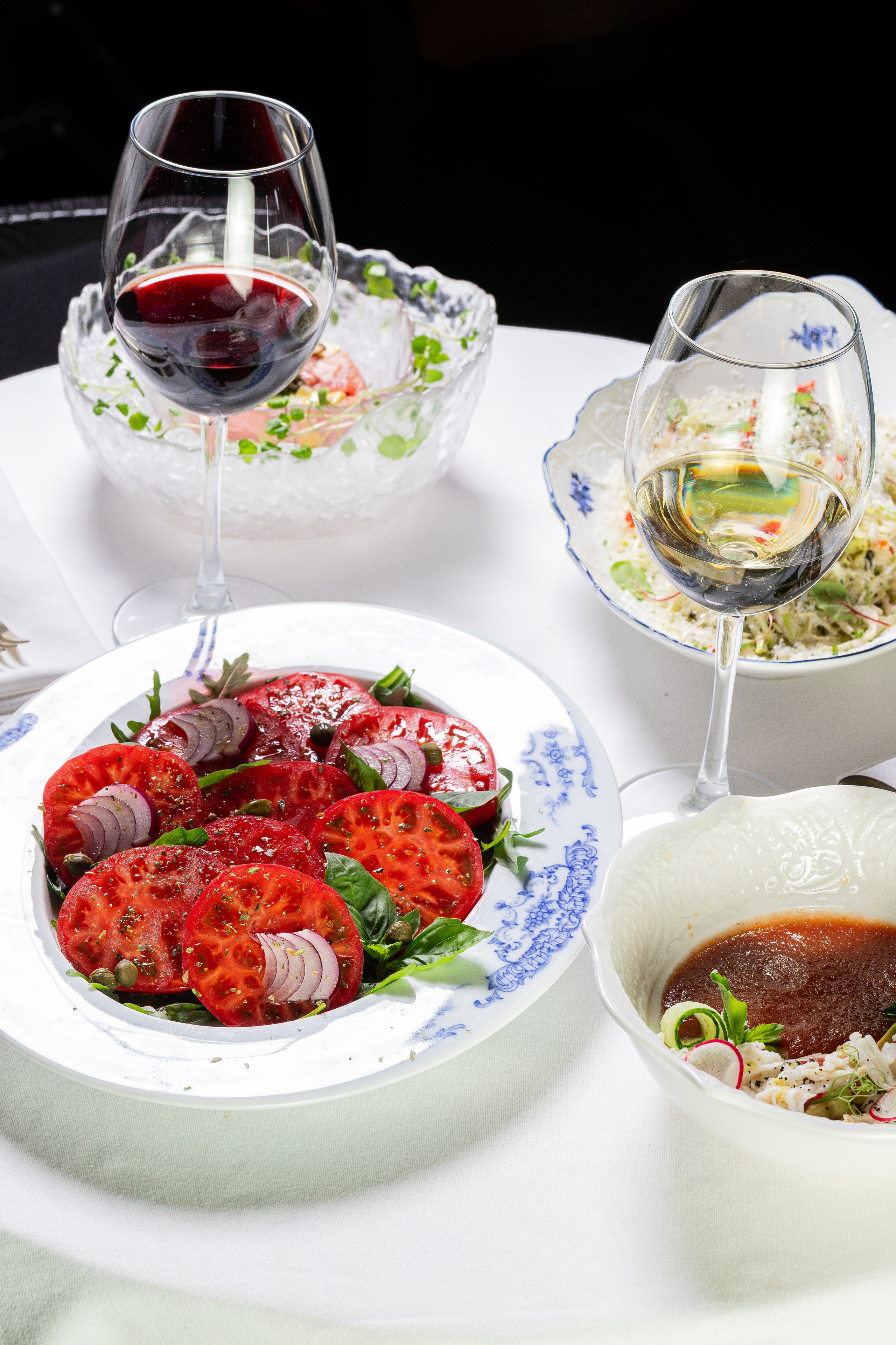 Ресторан Lesnoy. Краснов Максим фуд-фотограф, предметный фотограф, Москва