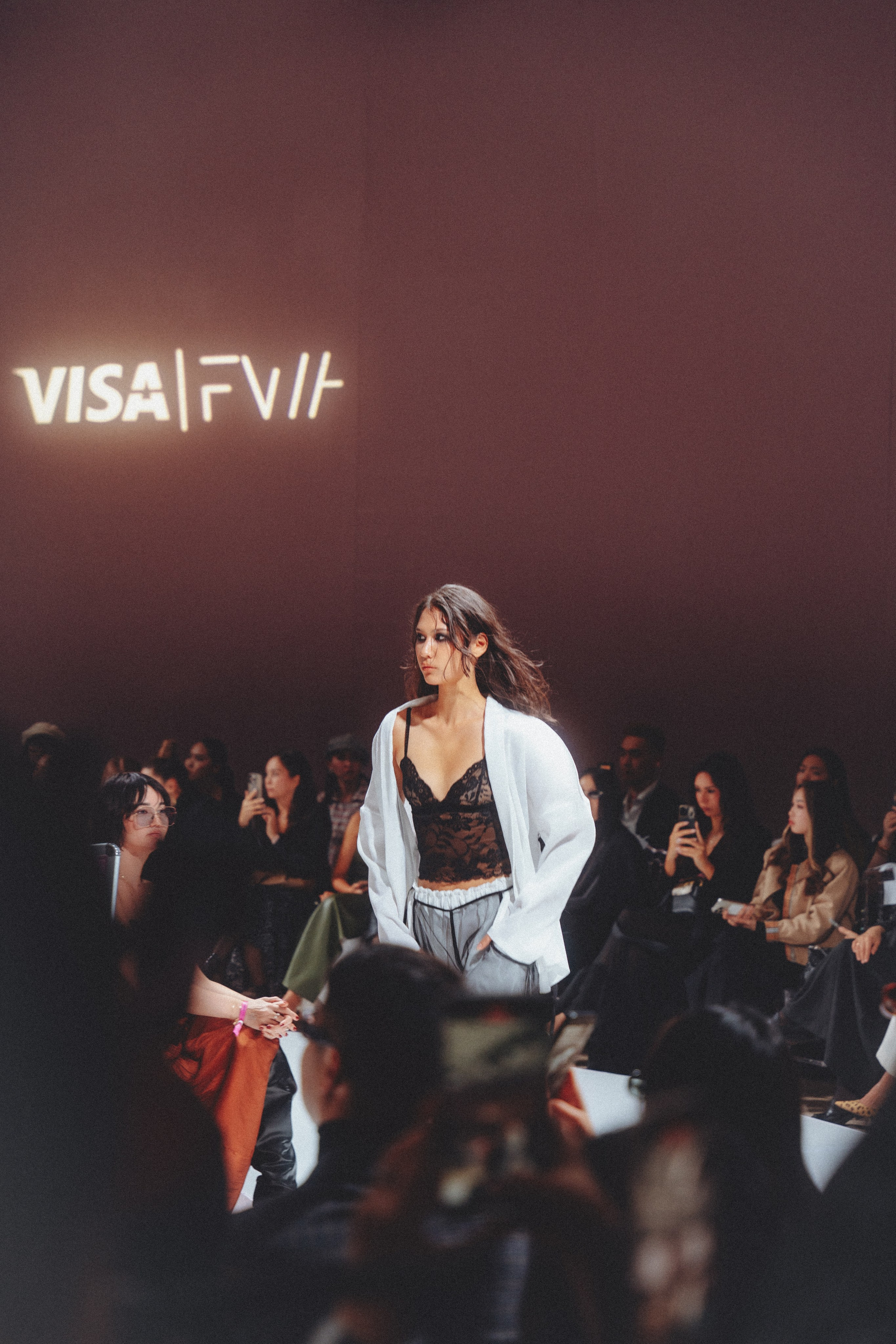 VISA FASHION WEEK ALMATY SS26 / THE PODIUM