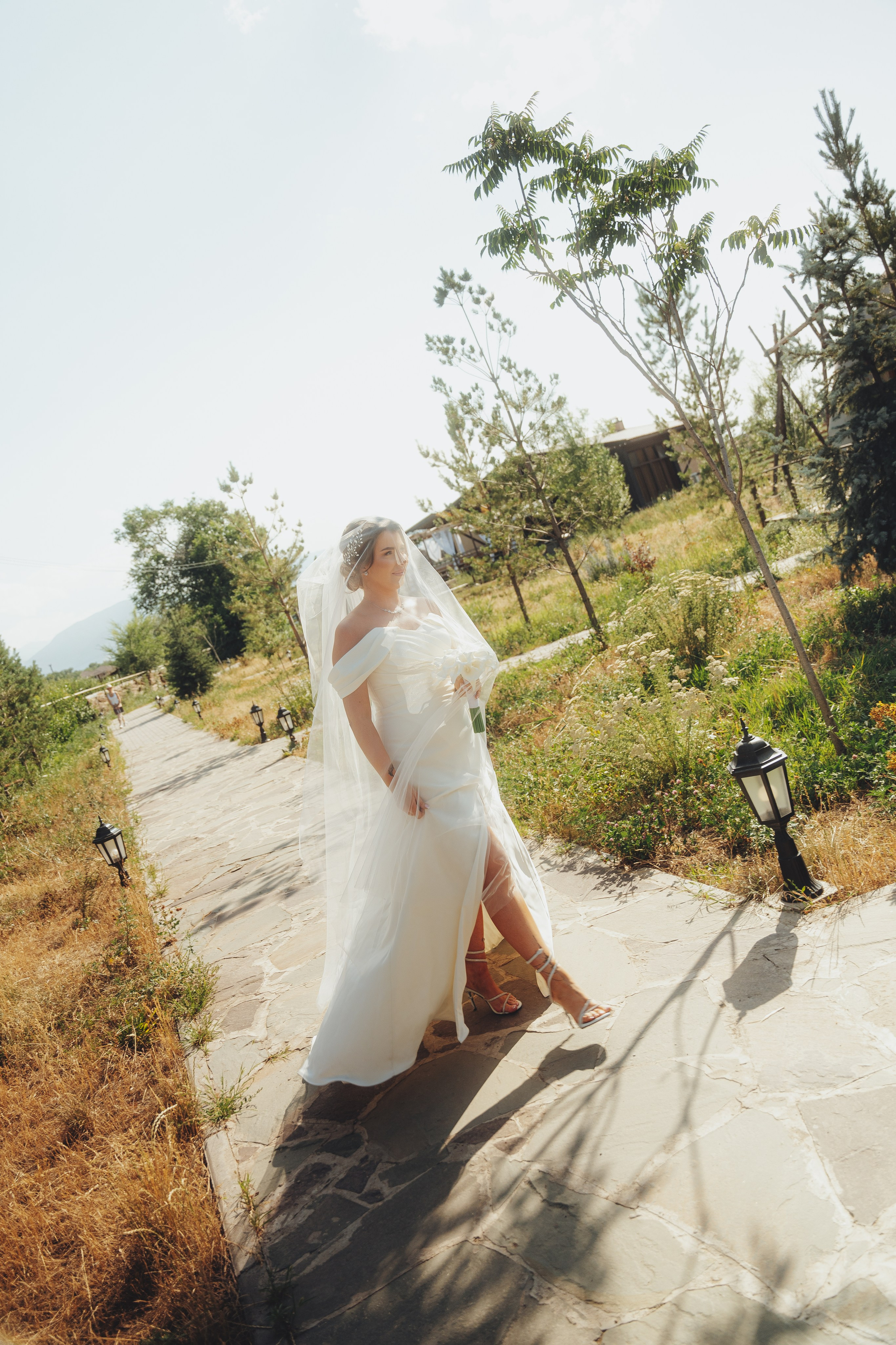 Sergey&Anastassia Wedding Day / part 1