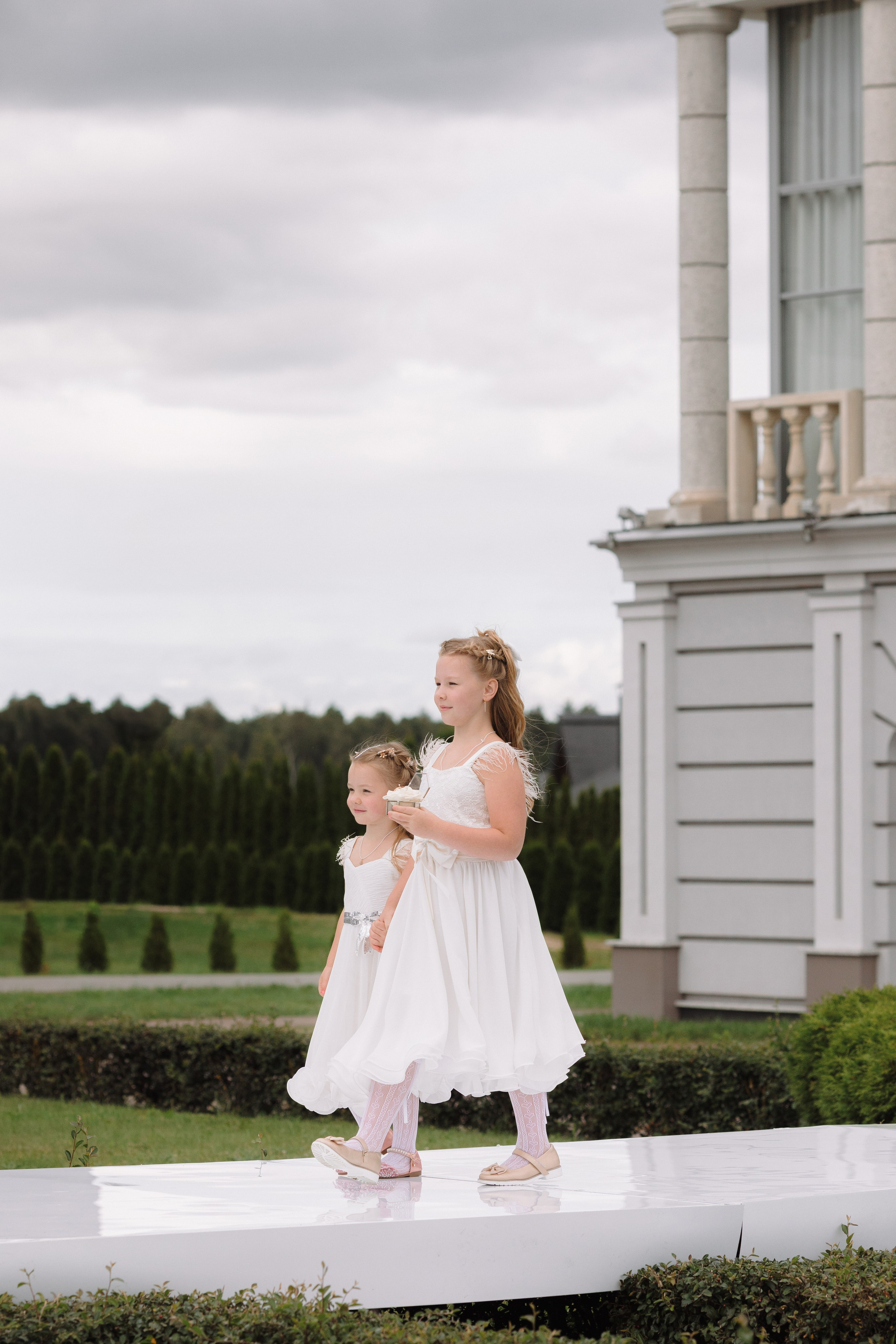 Свадьба в Версале