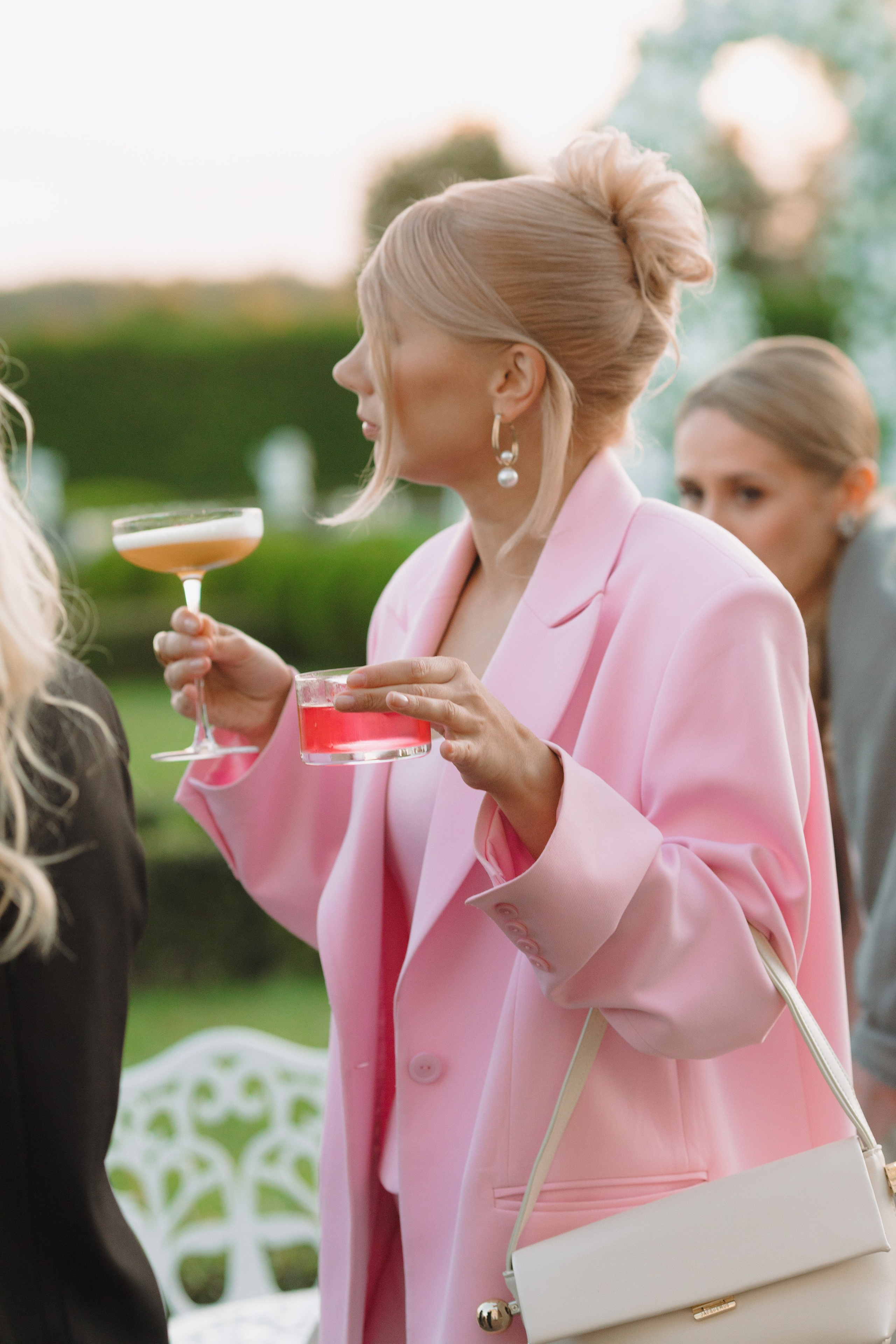 Свадьба в Версале