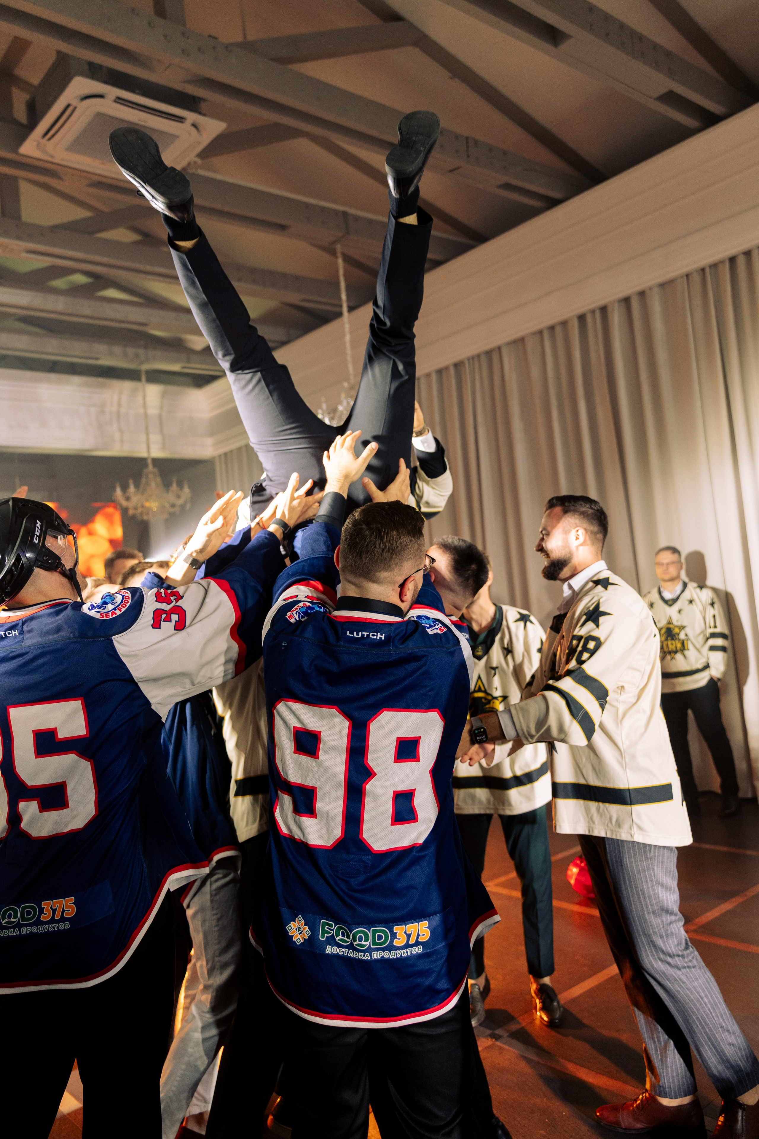 Свадьба в Версале