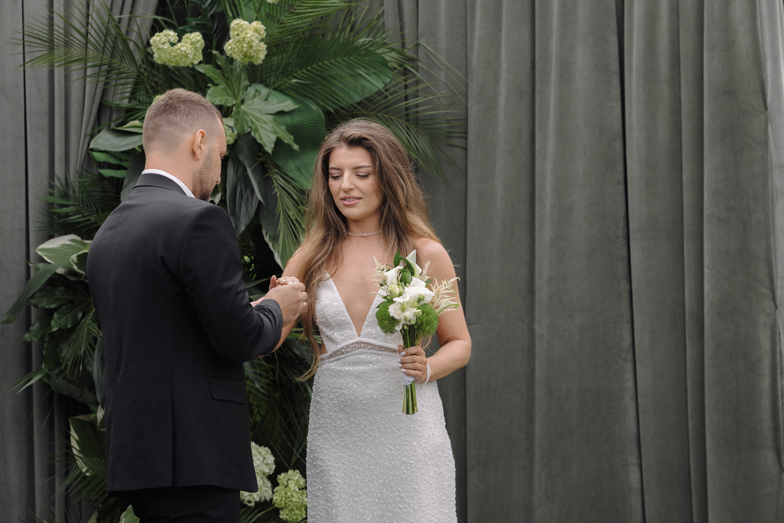 Свадебная фотосессия