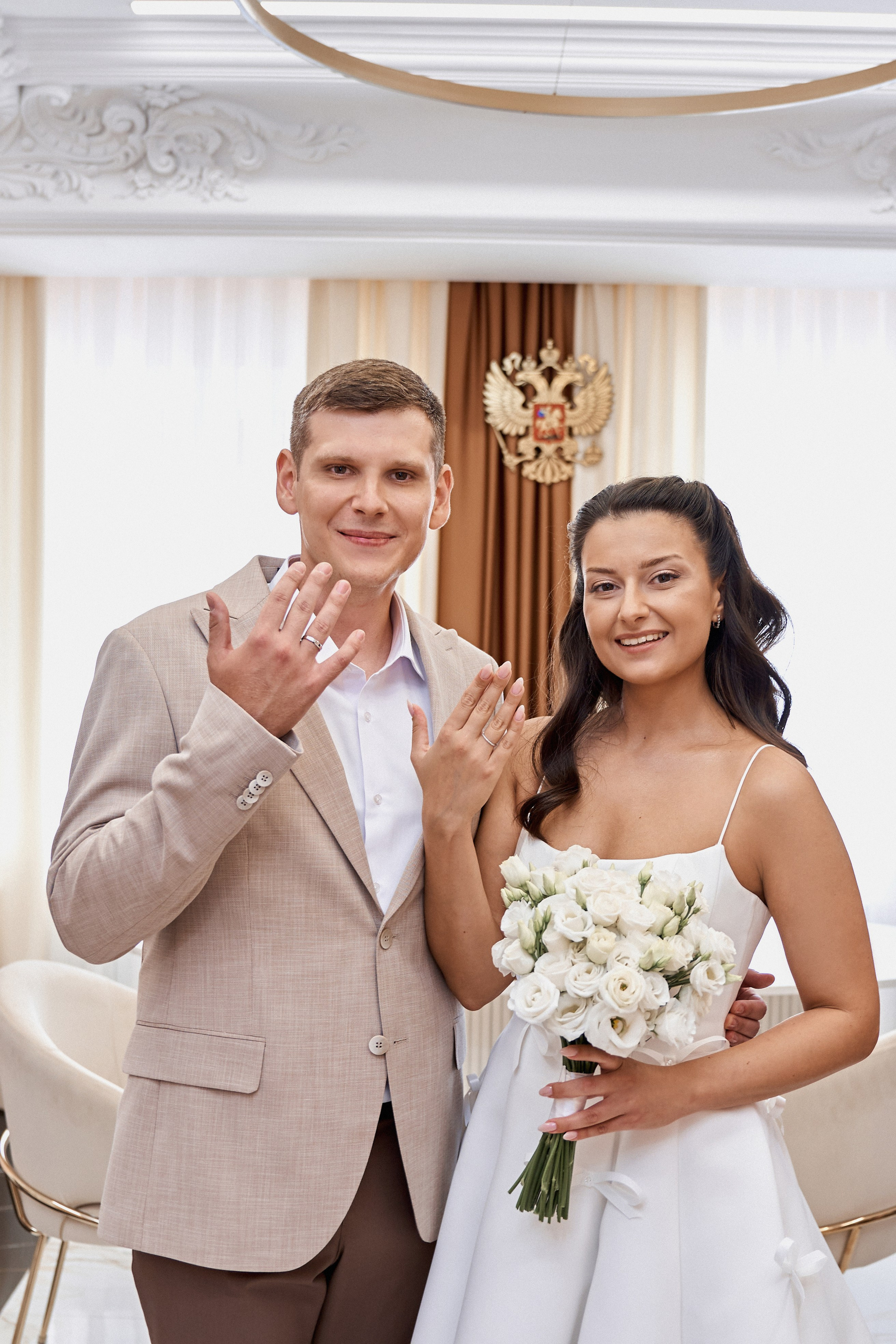 Павел & Ксения. Фотограф в Нижнем Новгороде Марина Кузнецова