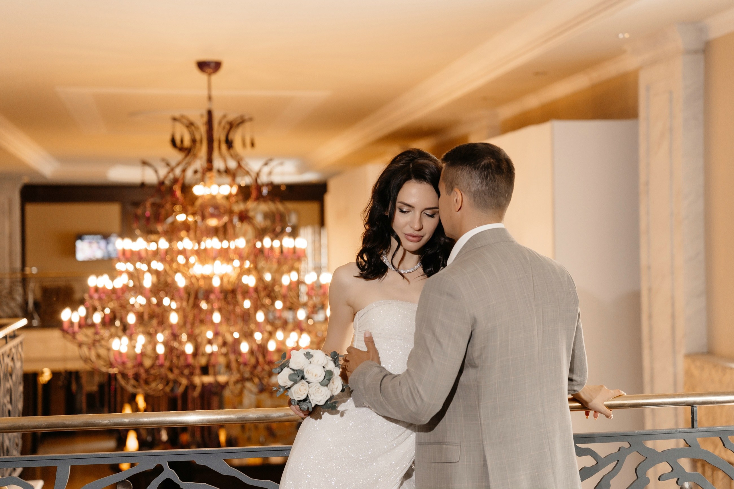 Фотосъемка свадьбы в особняке Royal. Свадебный и семейный фотограф в Москве Светлана Зоткина