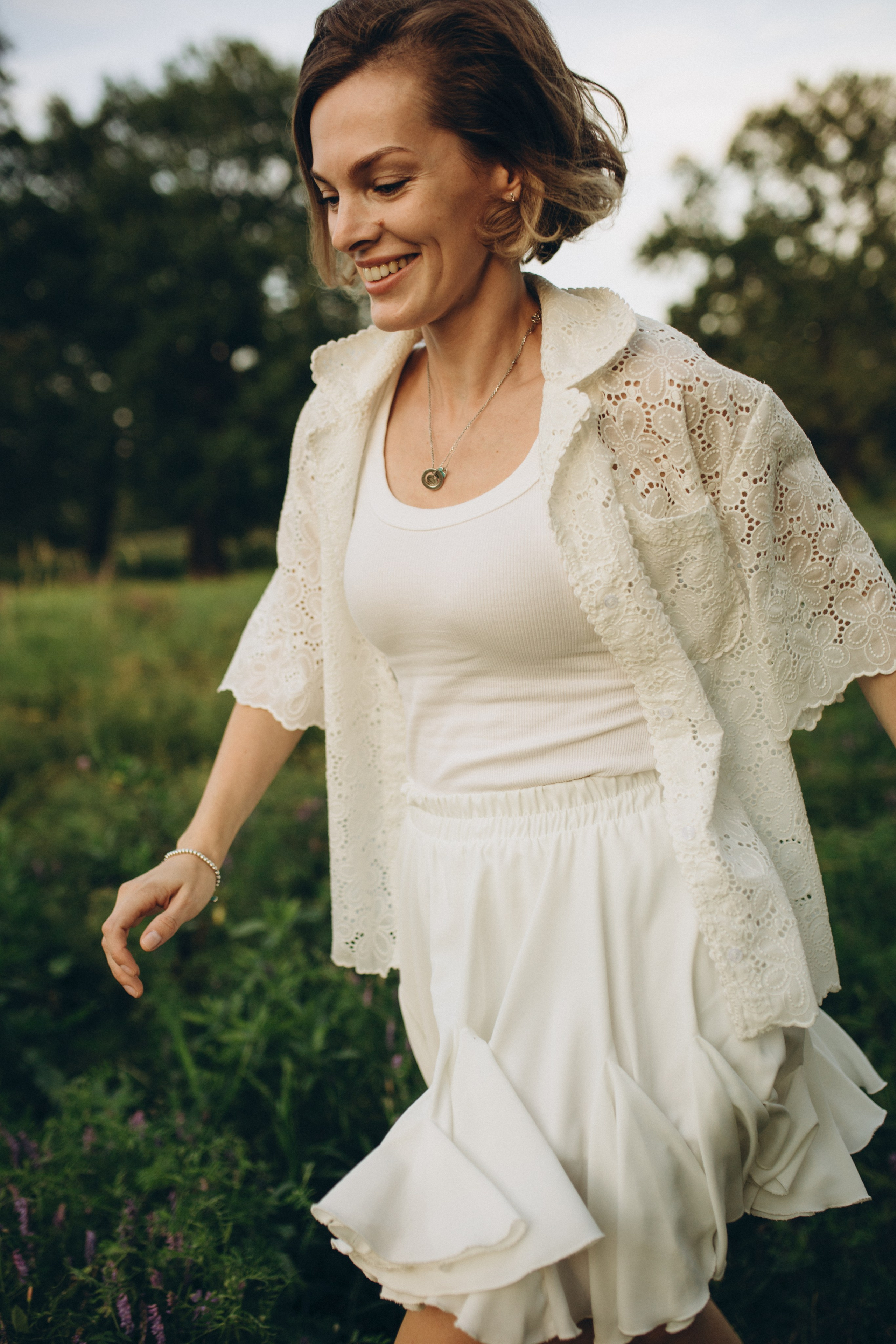 Прогулка в Дубках. Семейный и детский фотограф в Рязани Екатерина Воронцова