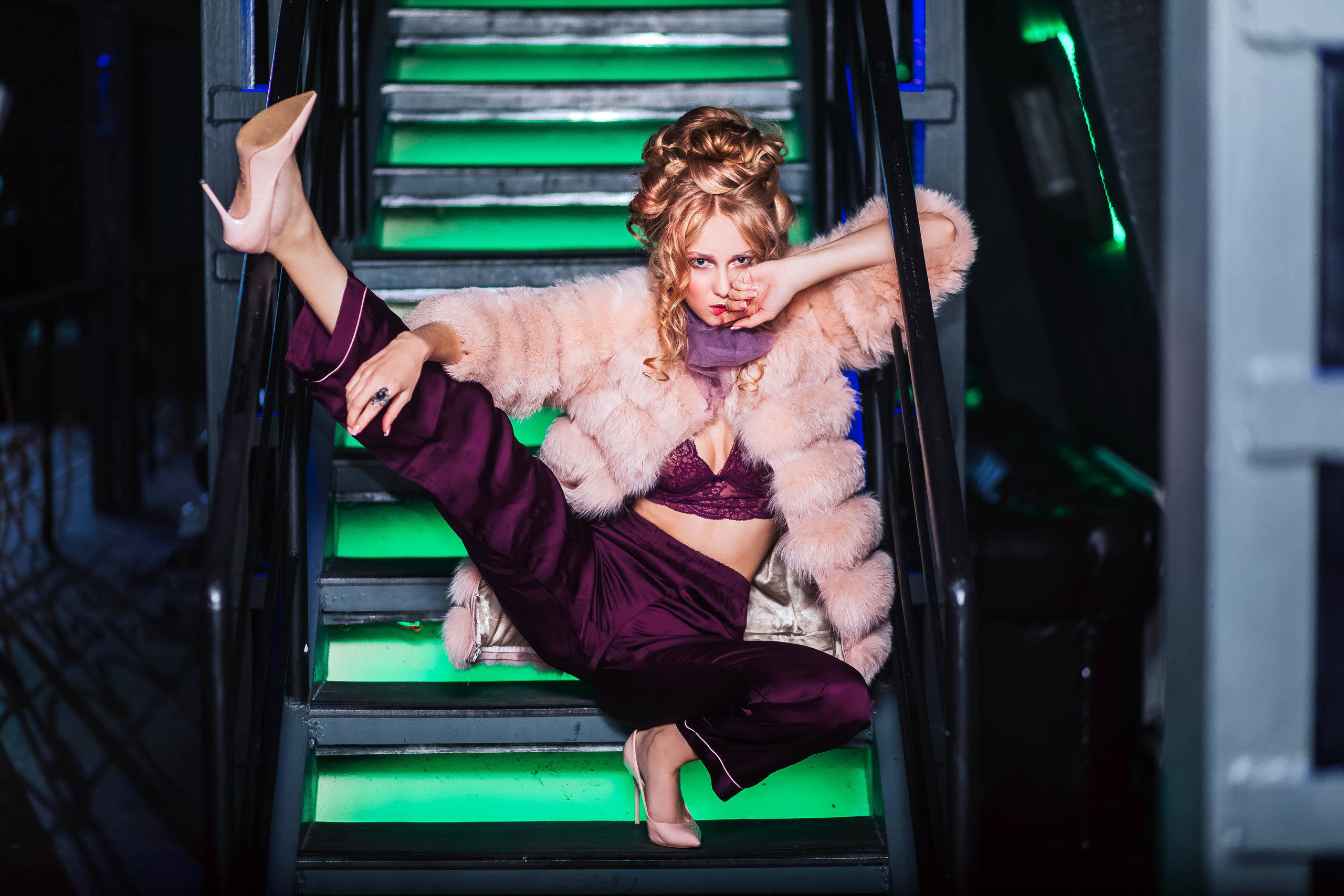 Portret. Фотограф в Коломне, Рязани, Москве. Готовность фото на следующий день