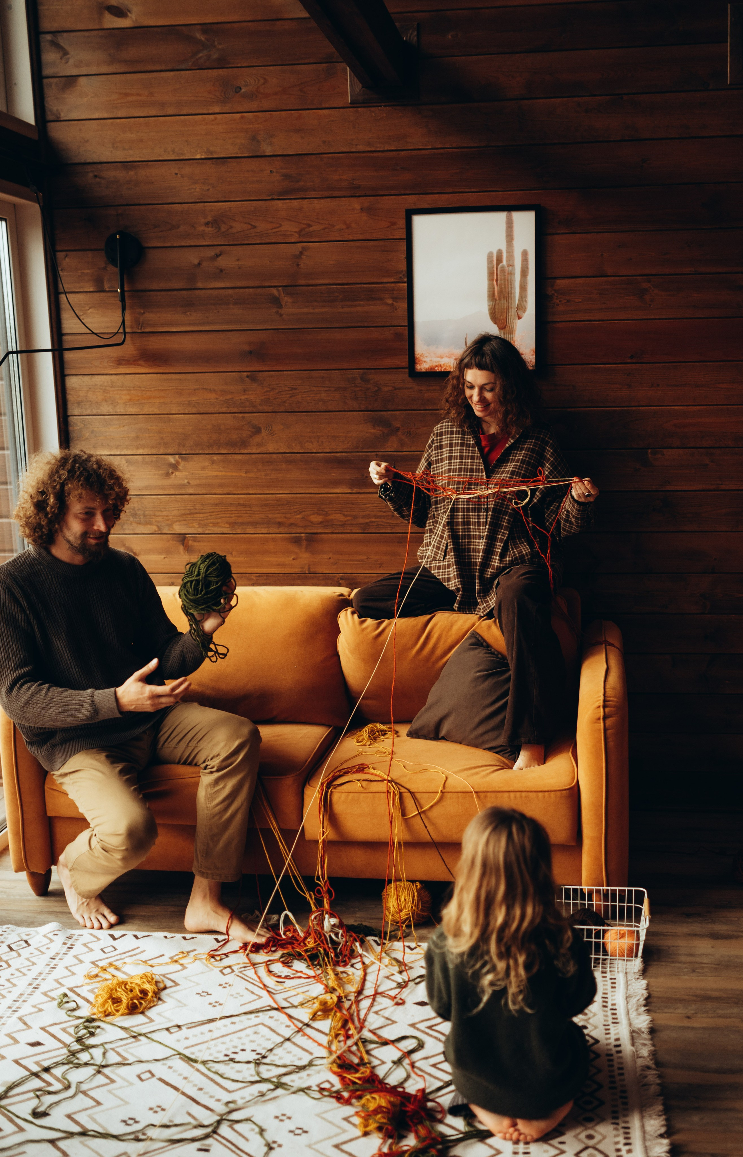 Самые дружные!. Свадебный фотограф Анастасия Бударина