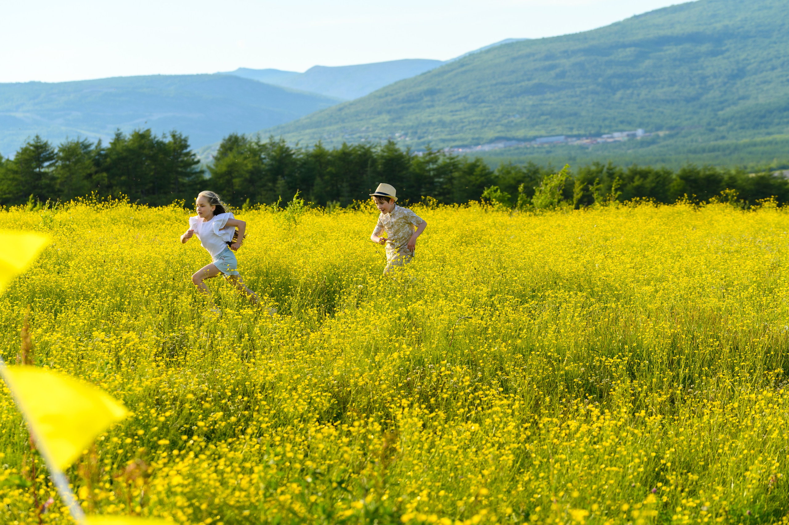 Фотопроект «Лимонад». Семейный, детский, lifestyle фотограф в Магадане Илона Проскурня