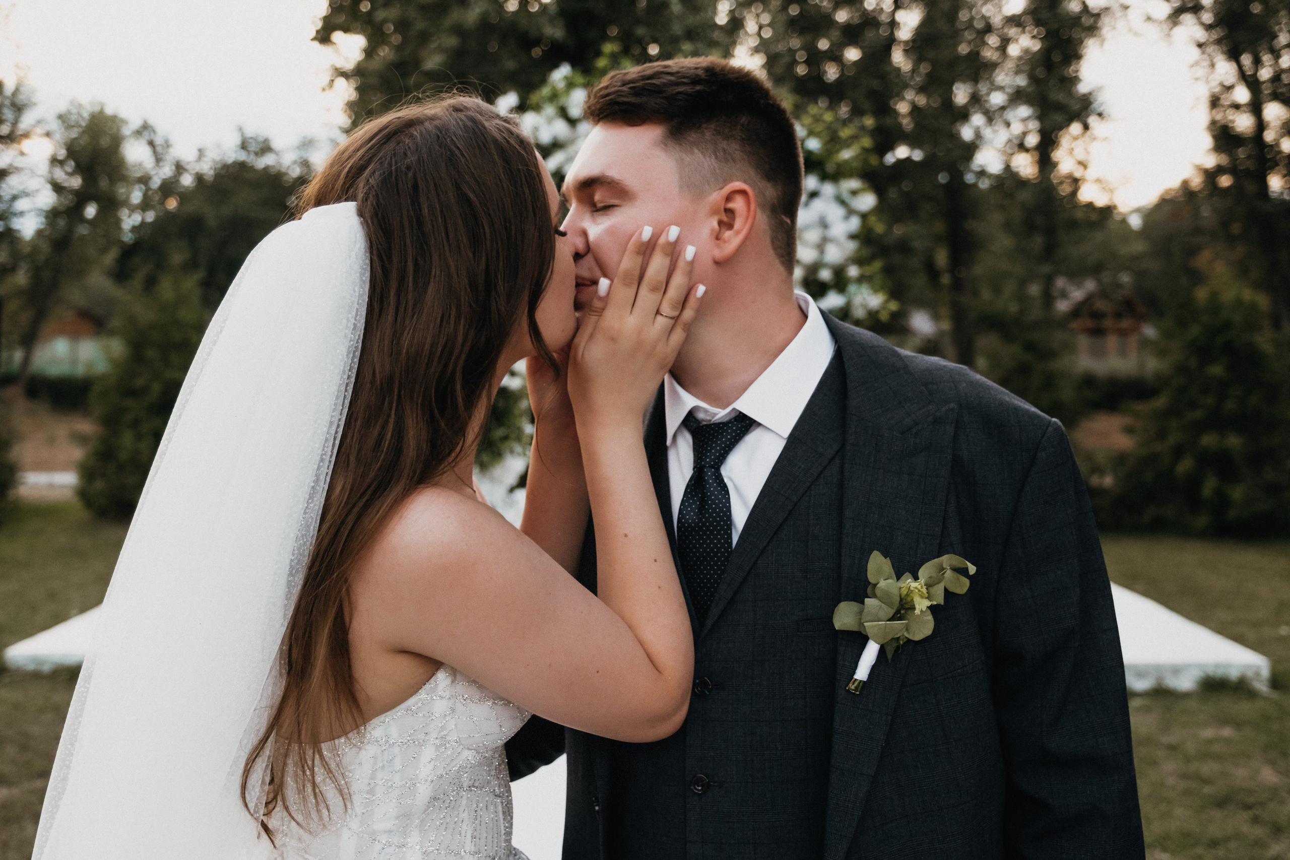 Артём и Алина. Свадебный и семейный фотограф в Волгограде Кристина Иванова