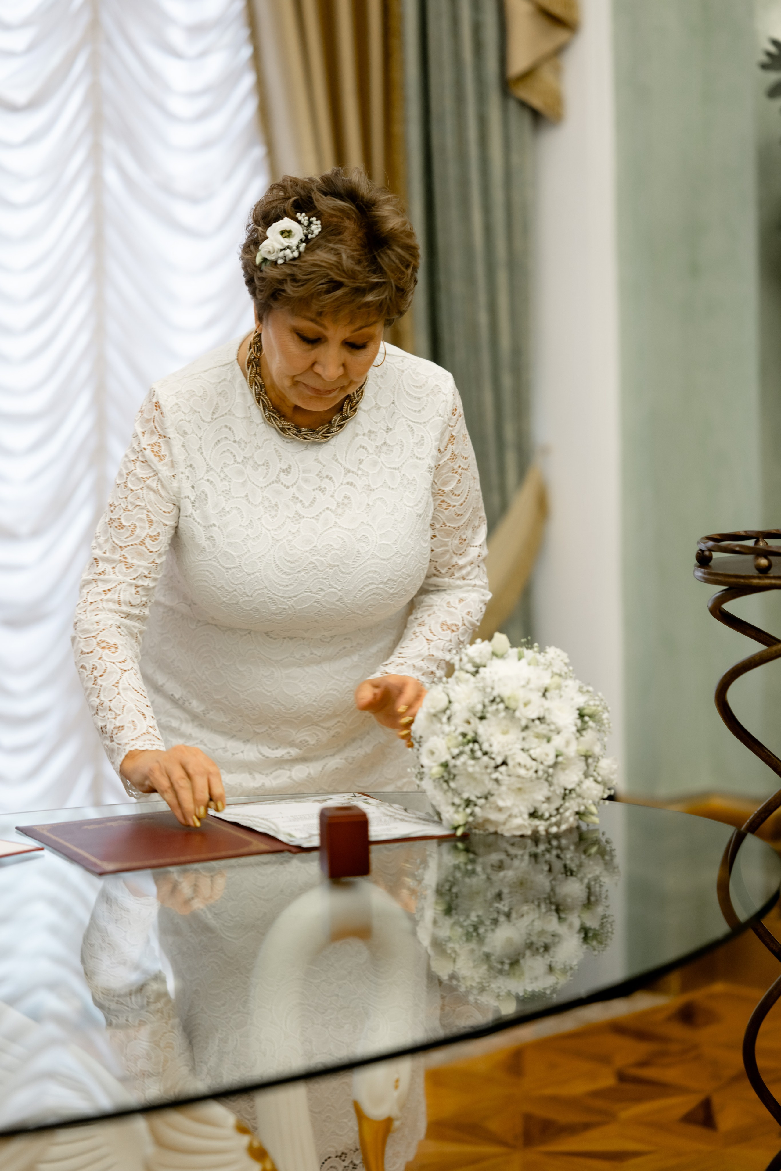 Золотая свадьба. Свадебный и портретный фотограф