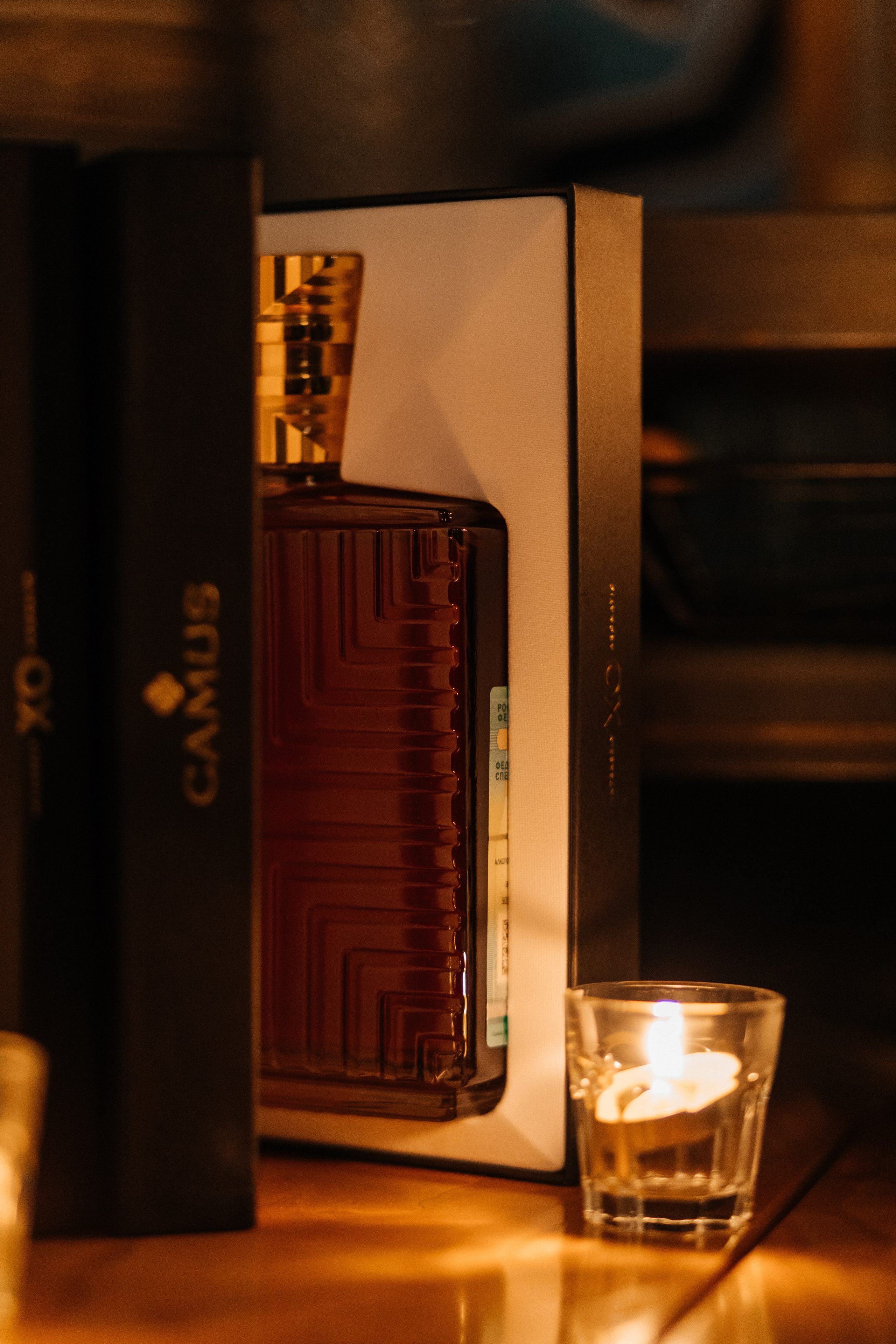 Ужин коньячного дома CAMUS. Душевный фотограф Ваших самых ярких событий Марина Погребняк