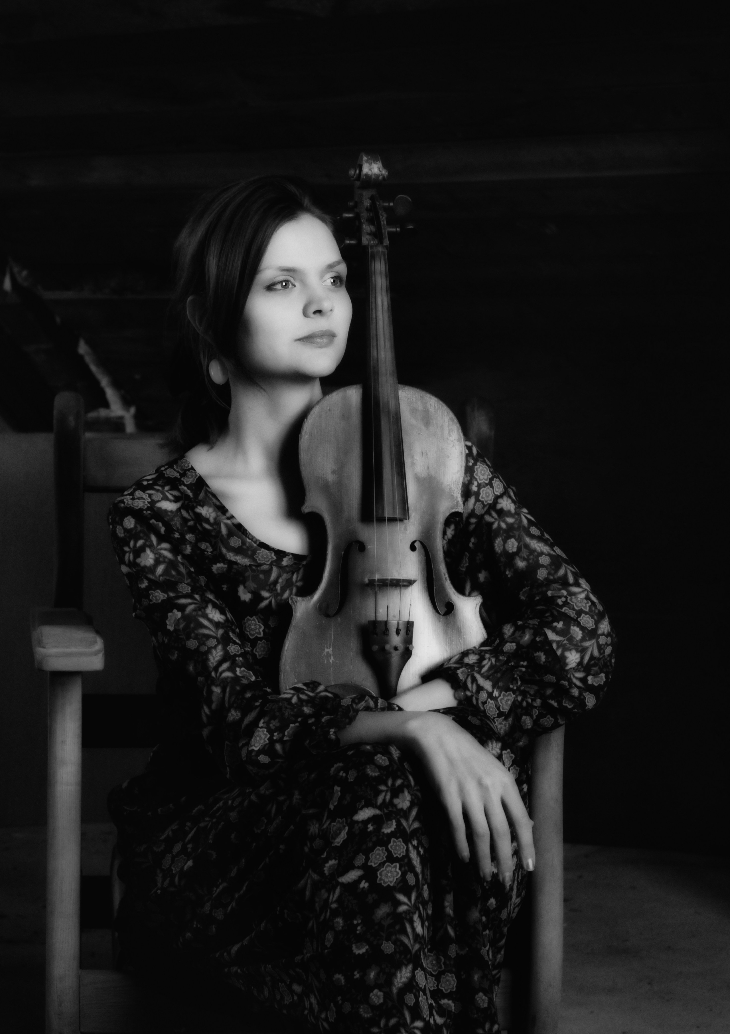 Черно-белое. Женский фотограф Владивосток