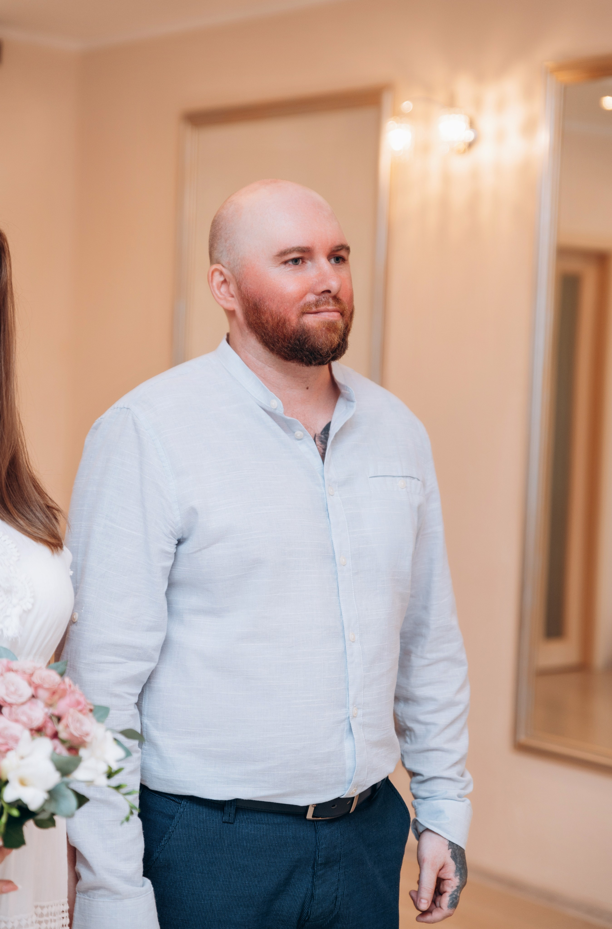 Регистрация в загсе. Фотограф в Новосибирске