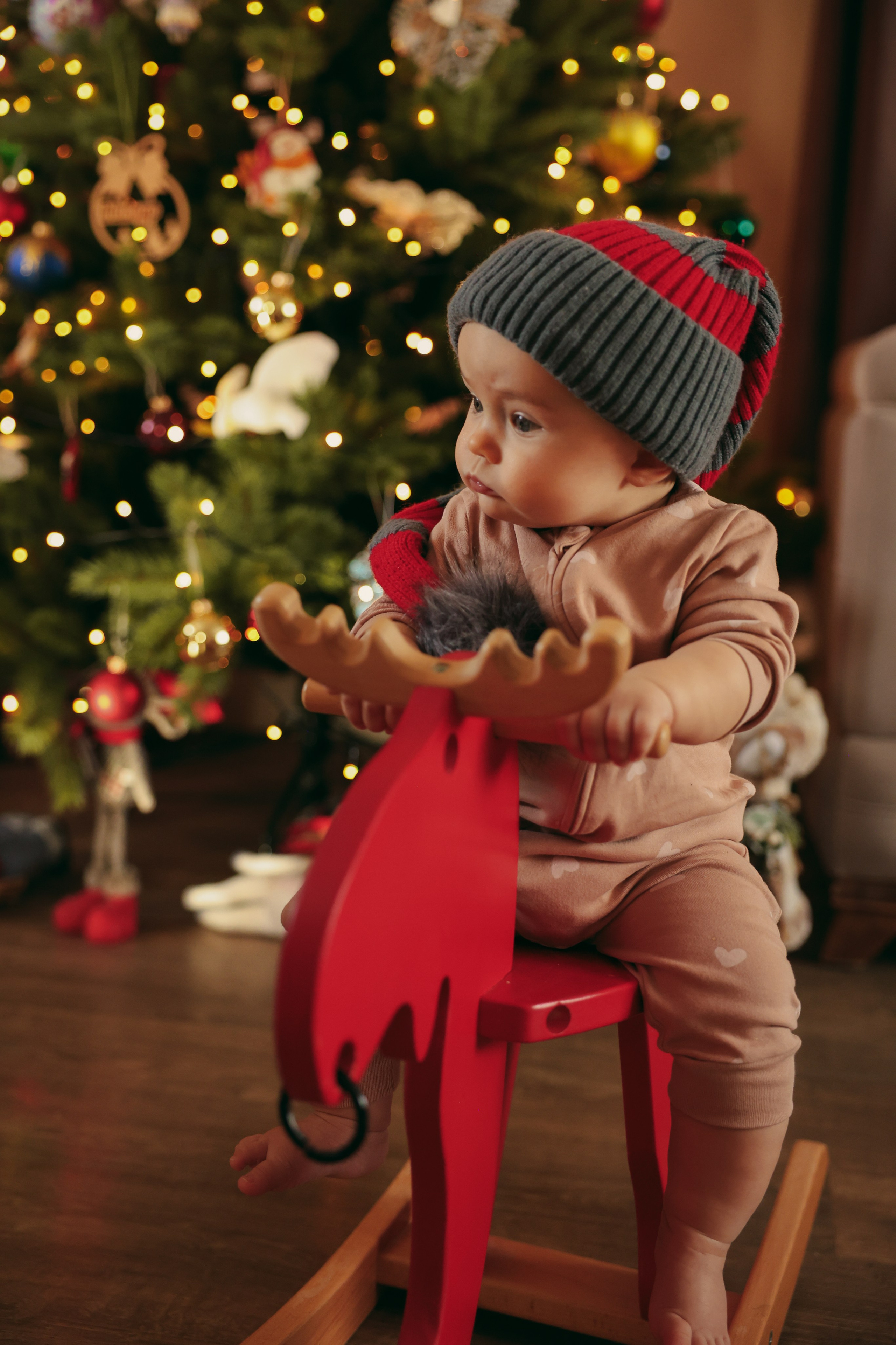 Новогоднее печенье всей семьей. Ваш семейный newborn и lifestyle фотограф в СПБ Наталья Журавлева