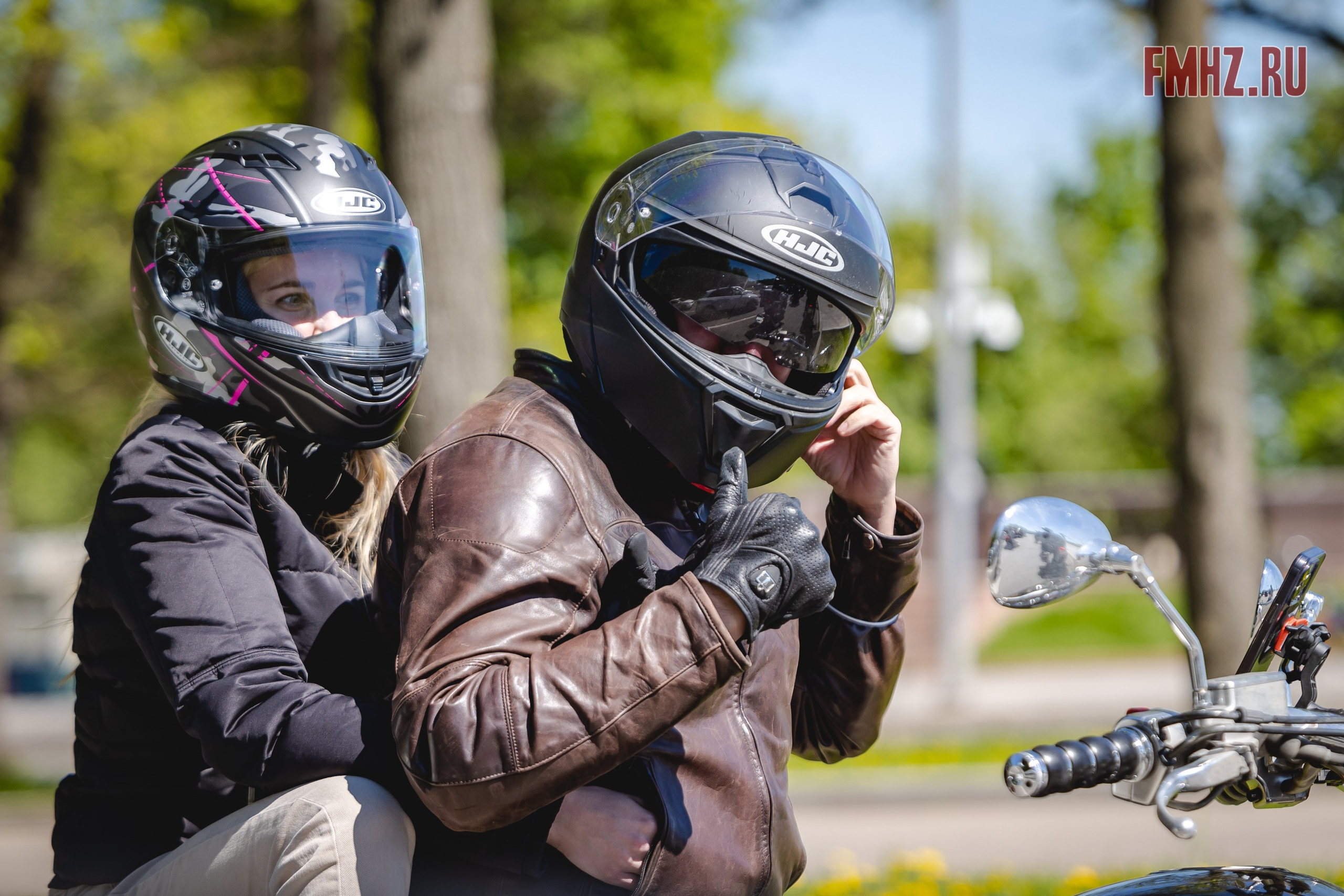 Открытие мотосезона «True Bankers» (18.05.2024). Фотограф Владимир Охрименко