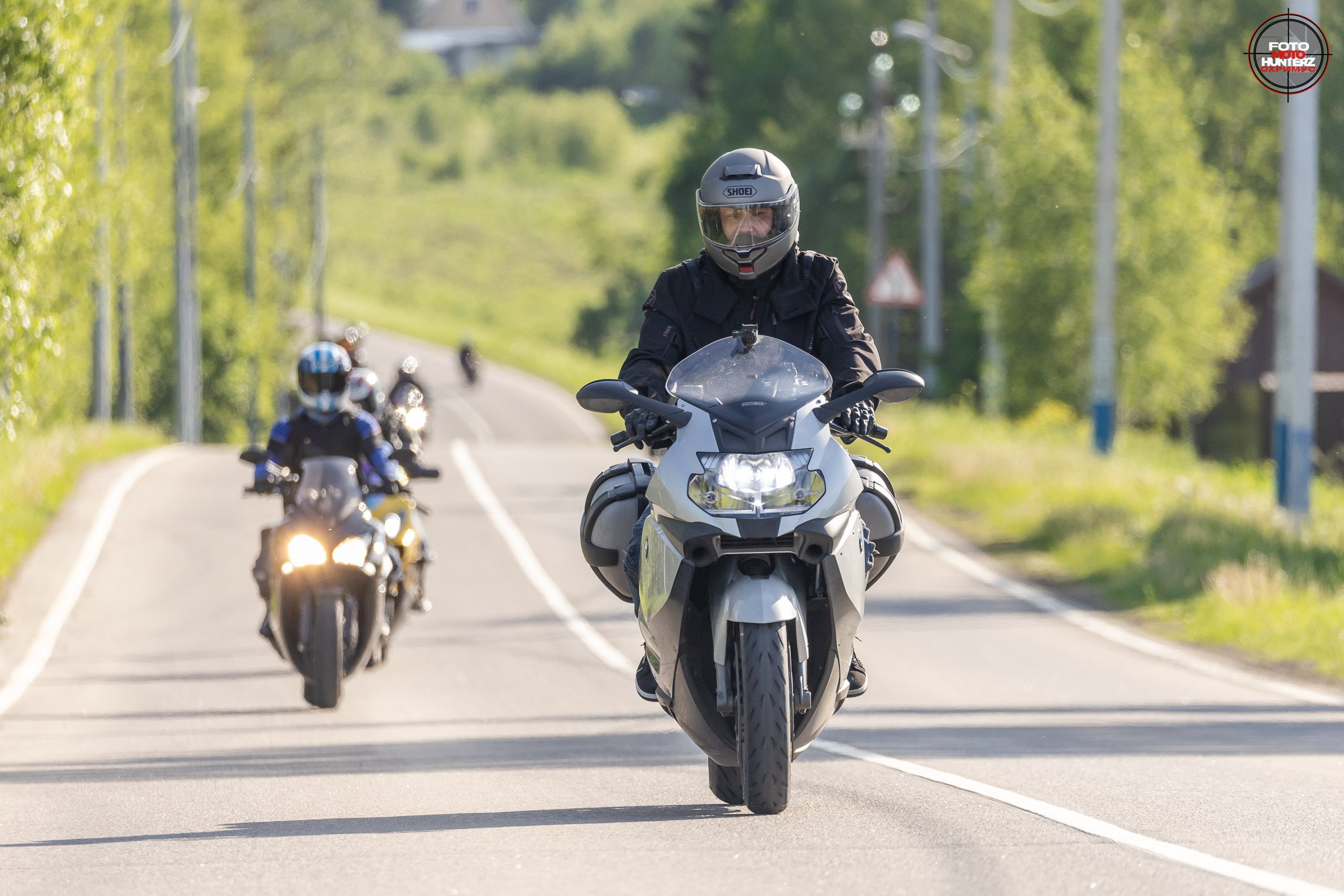 Сафари «Детство» в Клёново, посвященное Дню защиты детей. Фотограф Владимир Охрименко