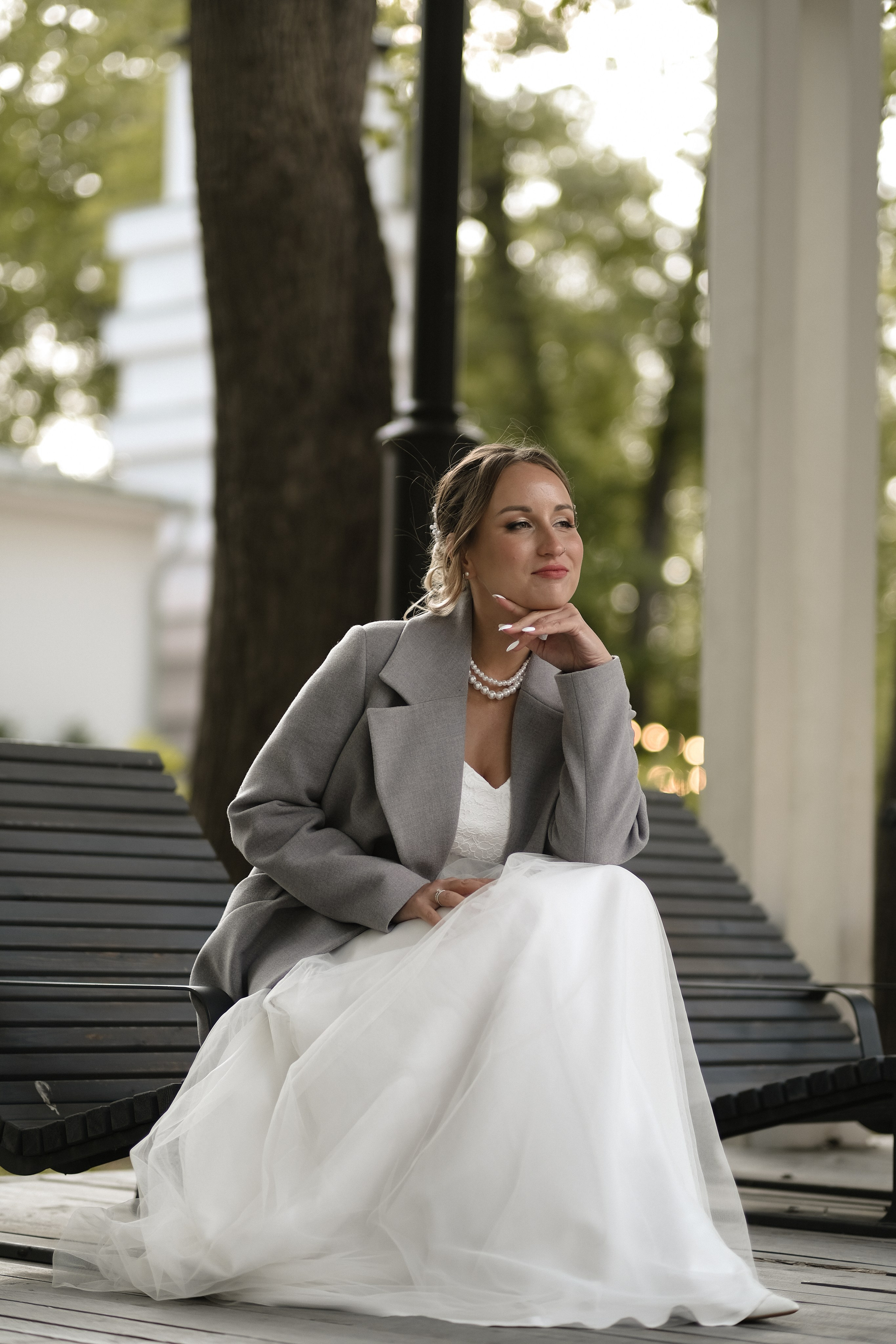 Александра и Игорь. Фотограф. Москва