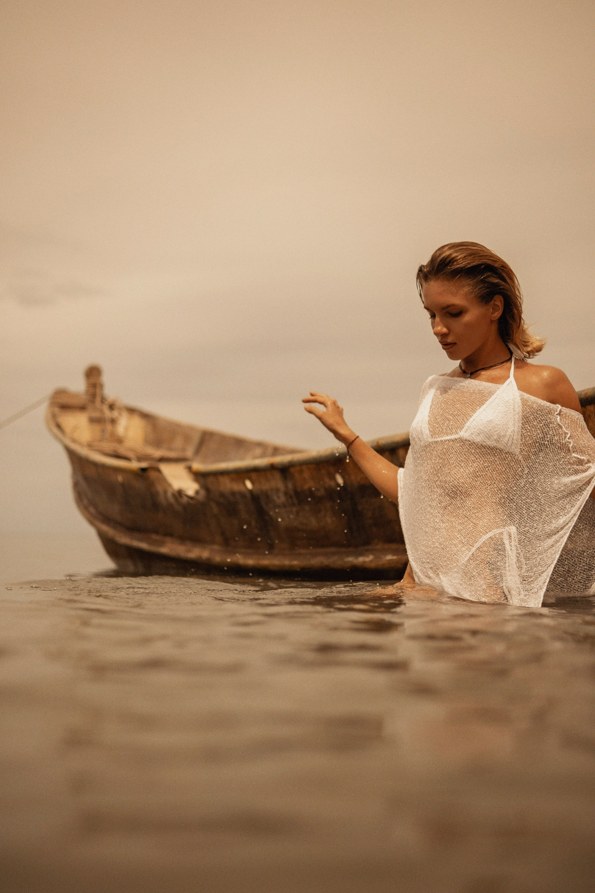 Пляжная галерея. Женский фотограф в Новосибирске Вячеслав Семакин