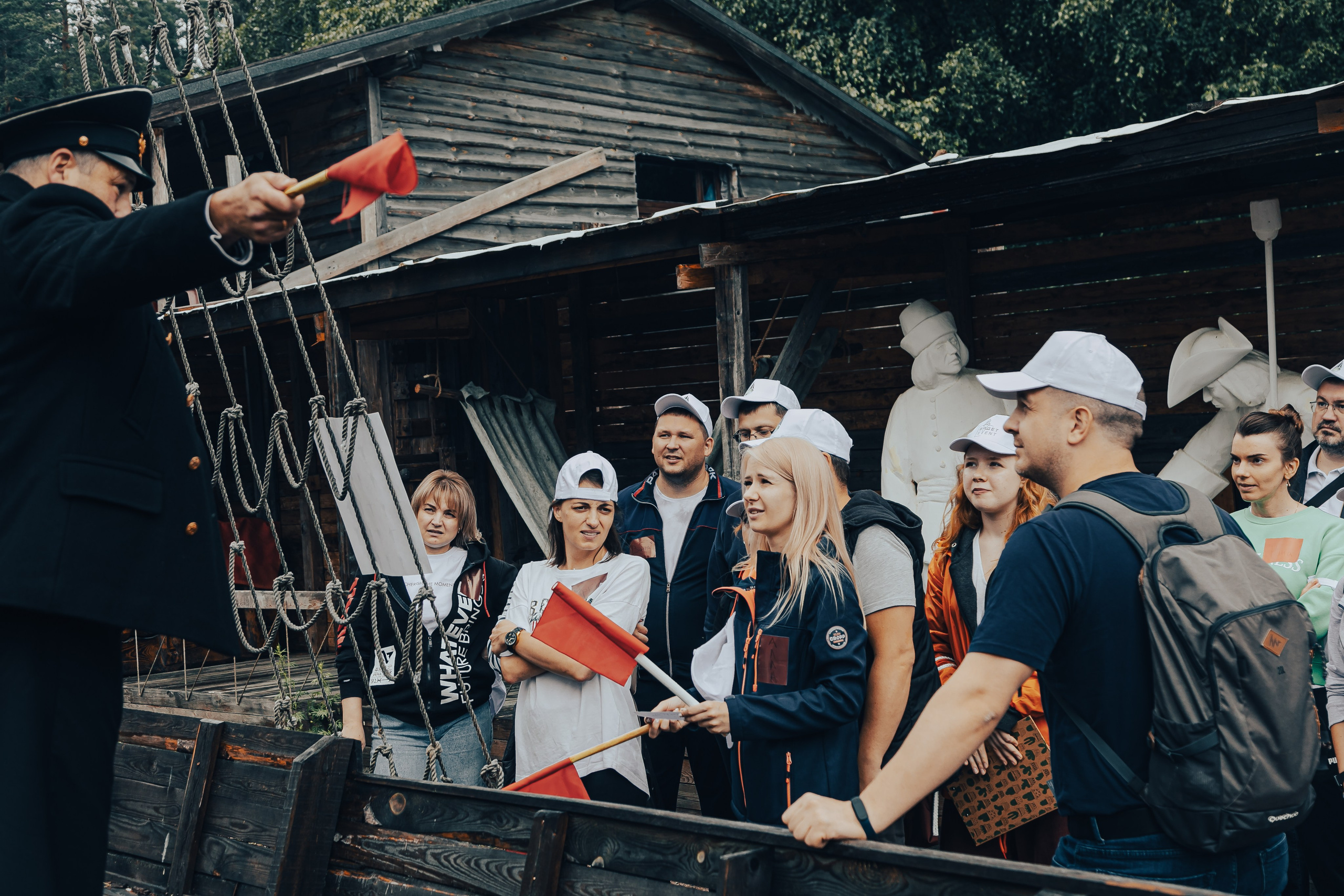 КОРПОРАТИВ ЛЕТНИЙ. Главная