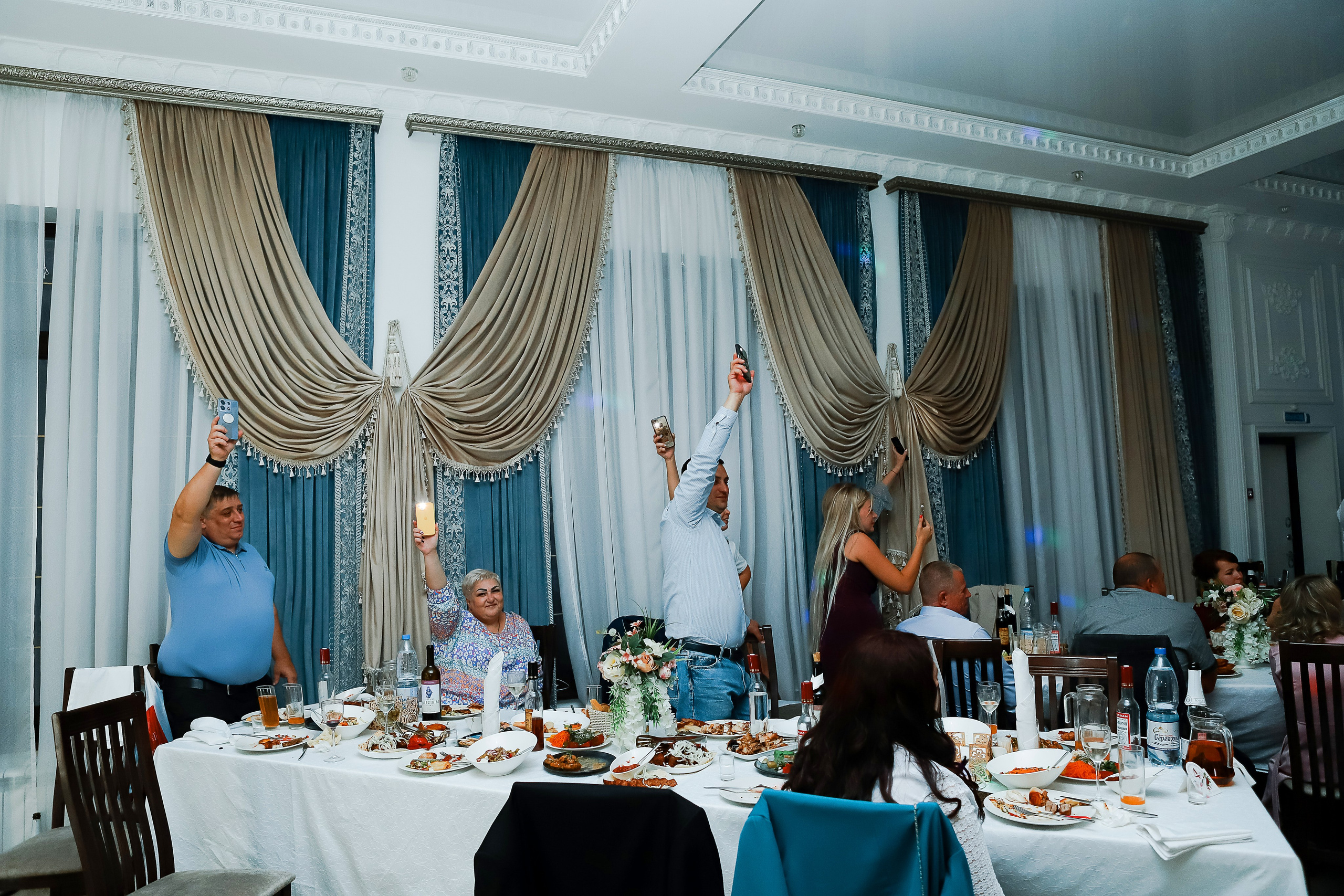 Юлия и Сергей. Свадебный фотограф Евгения Фролова г. Каменск-Шахтинский, Донецк, Ростов