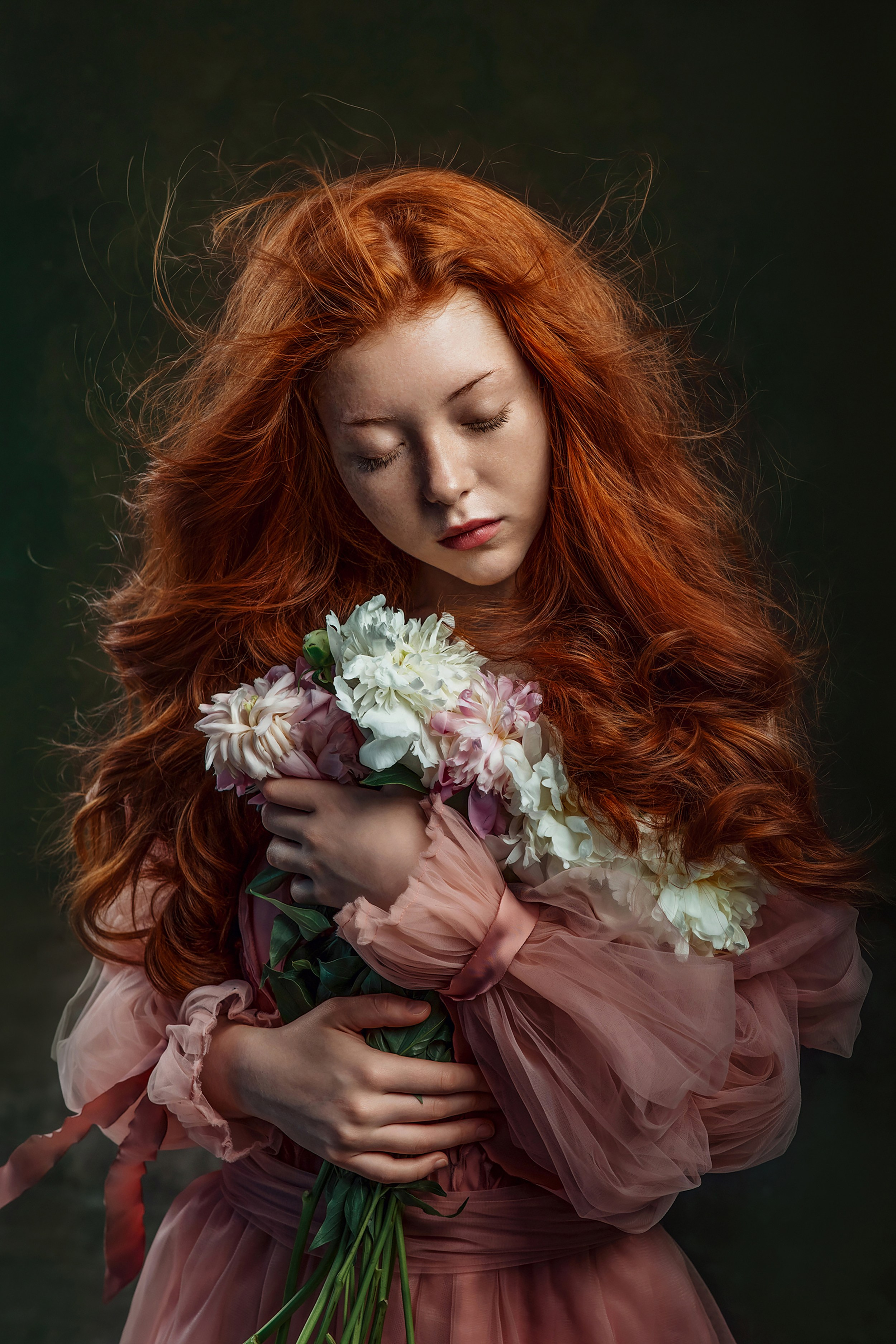 Ольга Додонова. Art Portrait