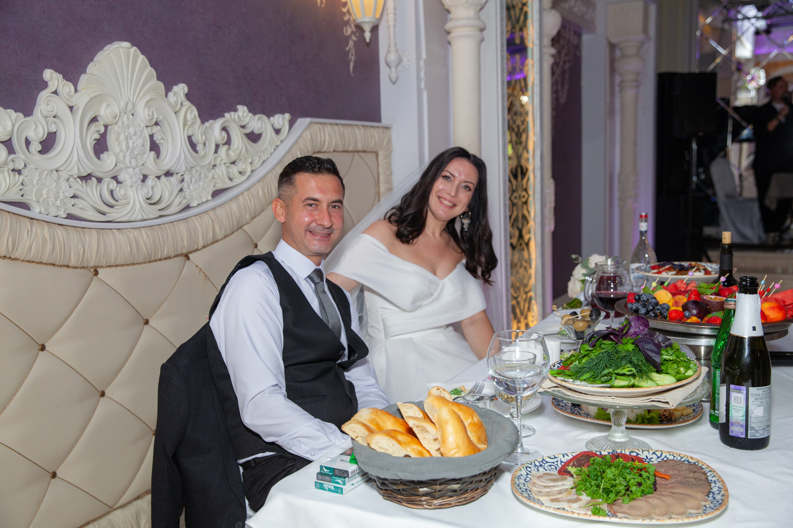 Свадебная фотосессия Татьяны и Дмитрия. Фотограф в Железнодорожном и Балашихе