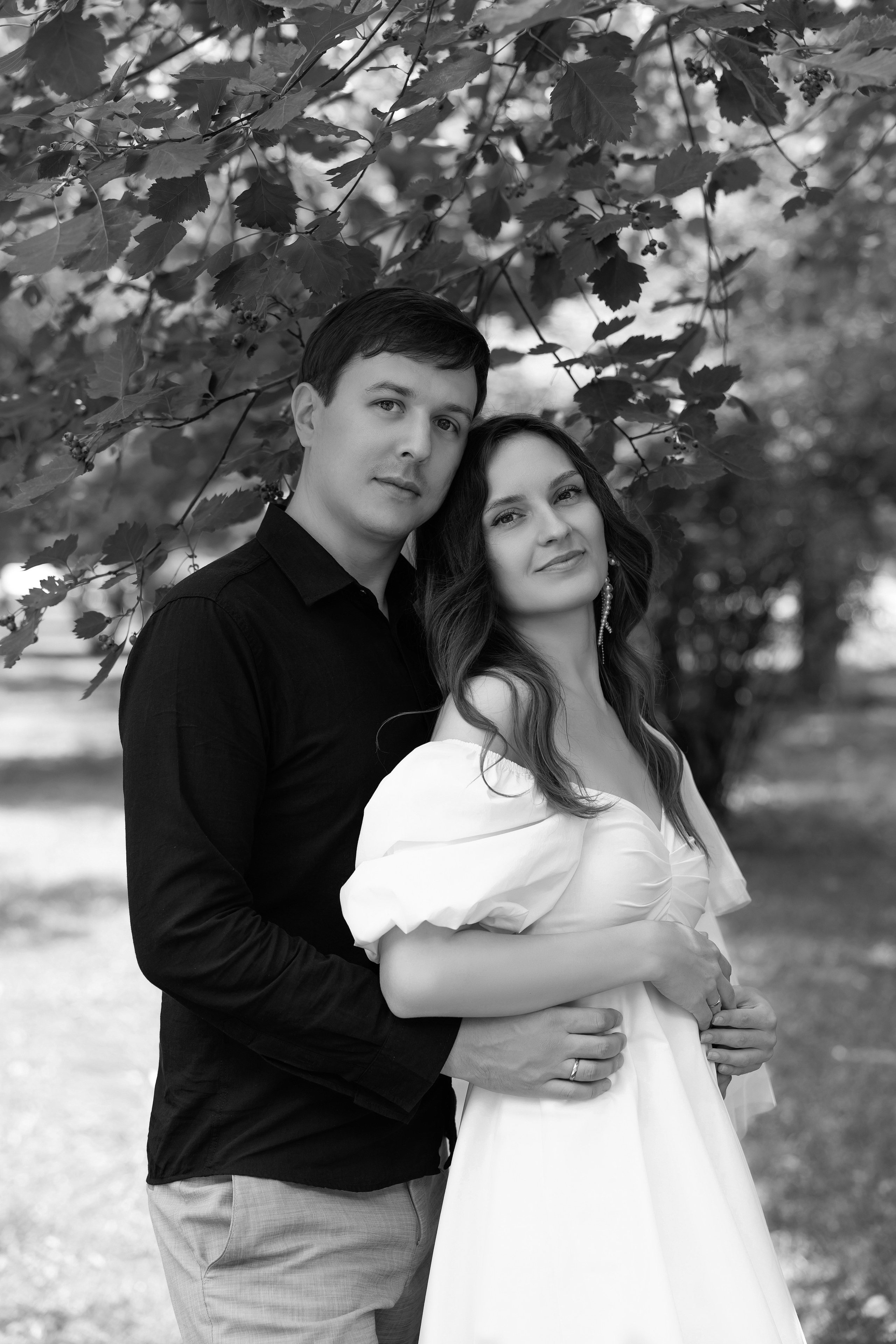 Ирина & Артём. Семейный и детский фотограф в Омске Елена Малахова