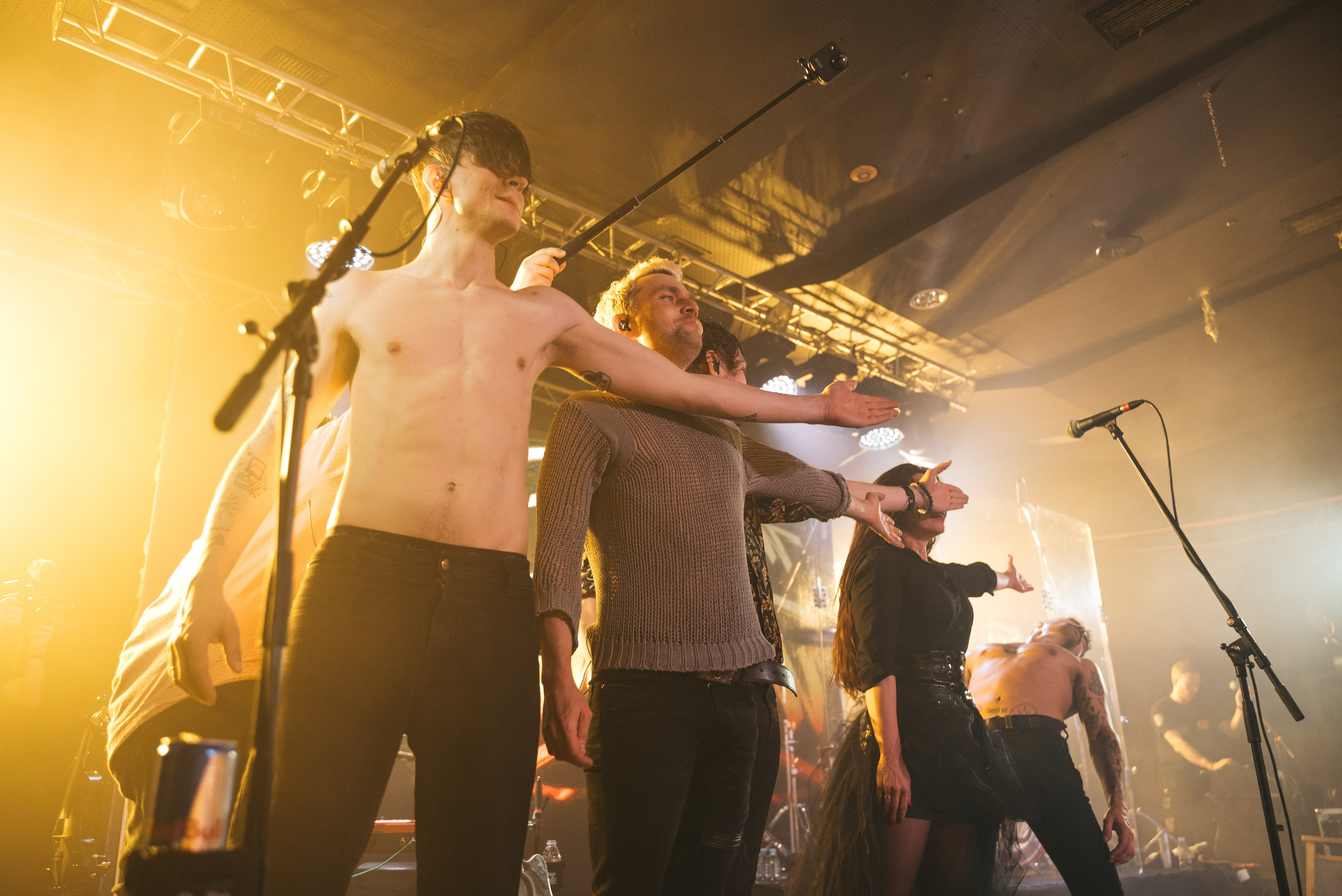 Концерт группы «The Hatters» 4.04.24. Репортажный и свадебный фотограф в Сургуте