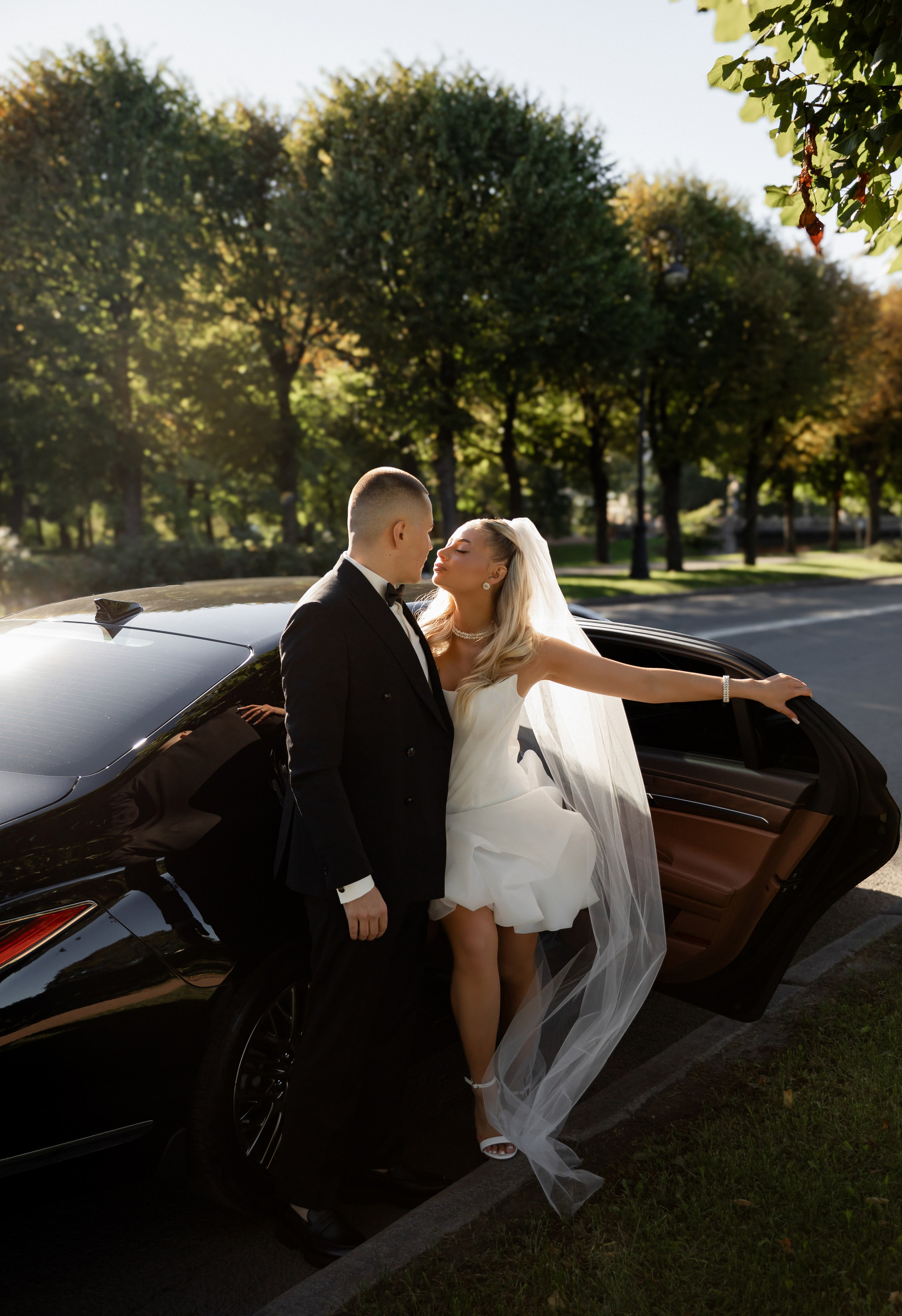 Wedding Day. Анна Михайлова|Свадебный фотограф в Санкт-Петербурге