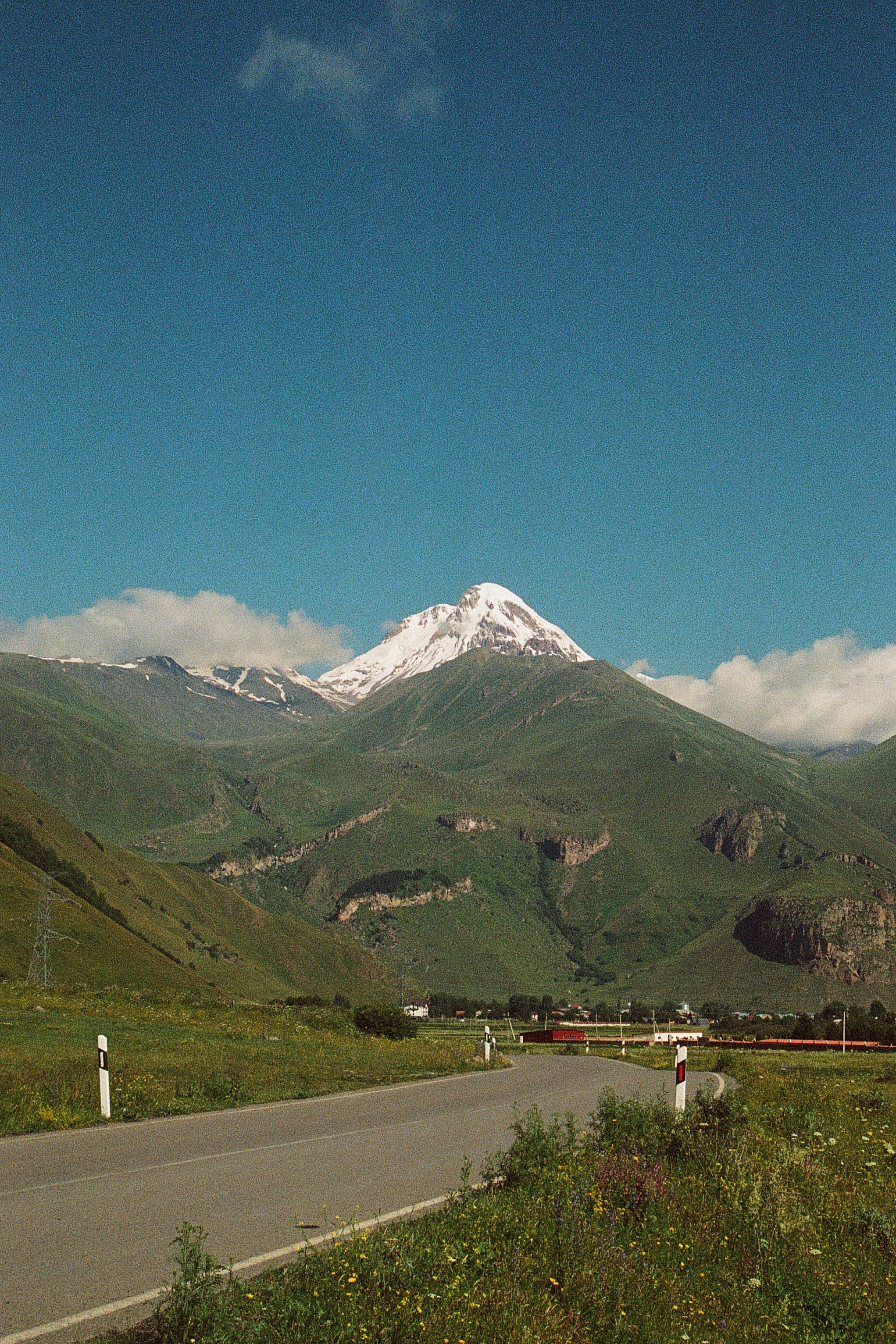 ГРУЗИЯ. ПРИРОДА.25. Профессиональный фотограф Федотова Арина