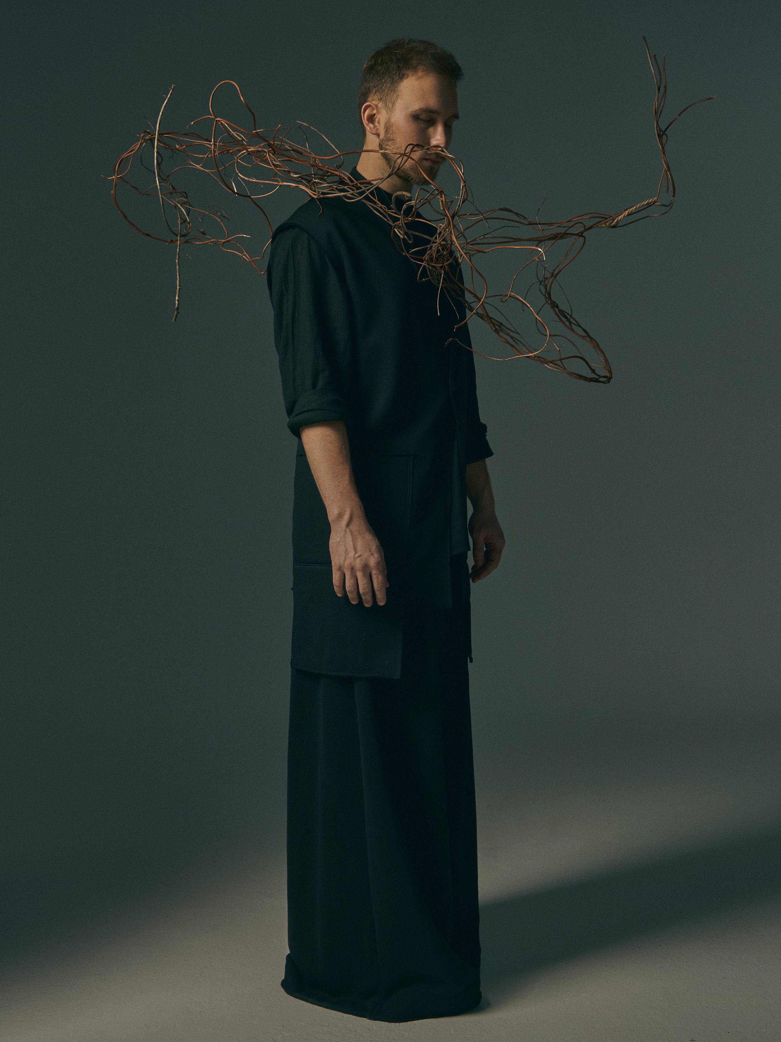 Даня Пирогов. Февраль'25. Журнал Собака.ru. Профессиональный фотограф Федотова Арина