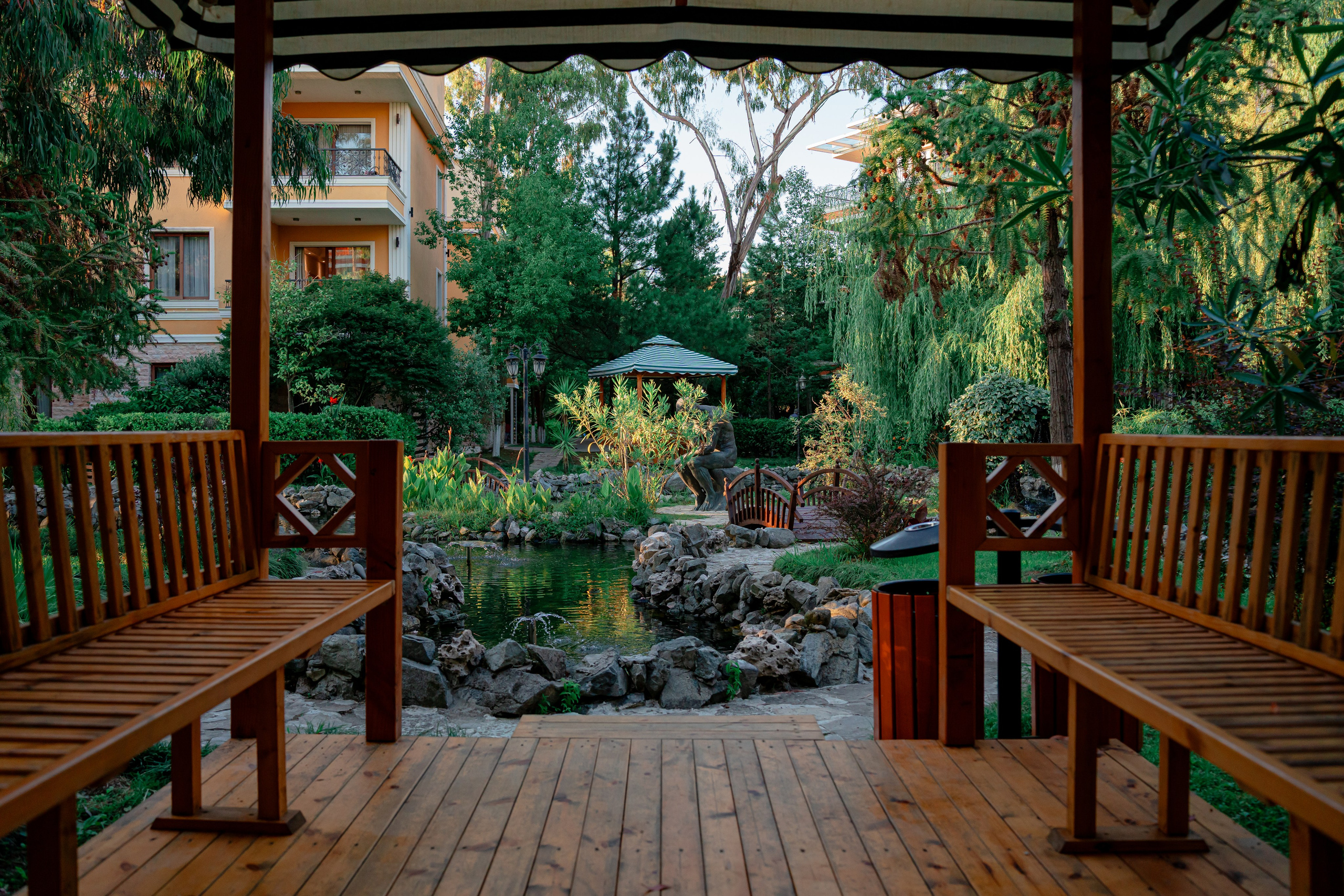 Dreamland Oasis Chakvi. Фотограф Батуми | Ксения Кинасова