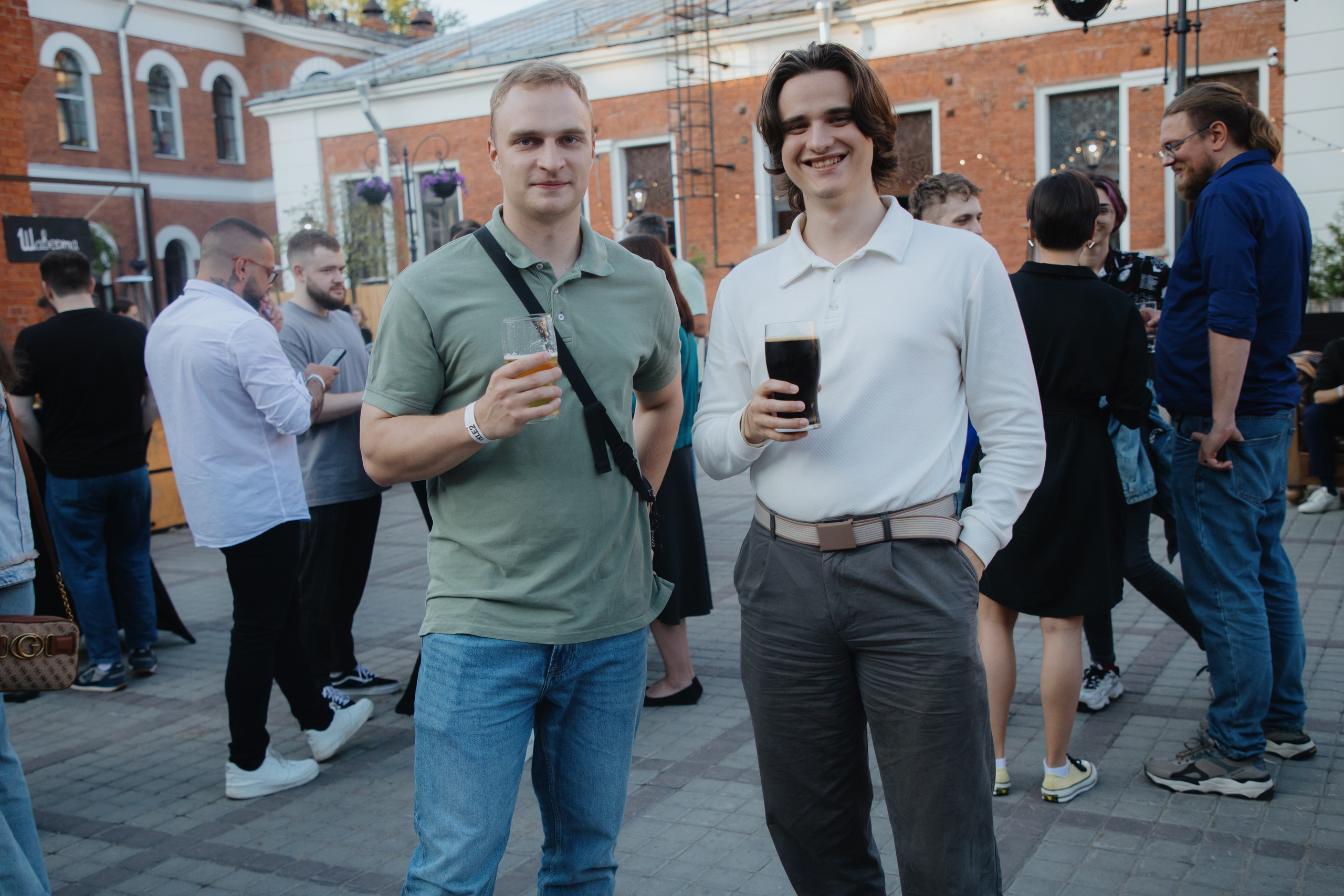 Компания Теле 2. Фотограф в Москве и Санкт-Петербурге Дарина