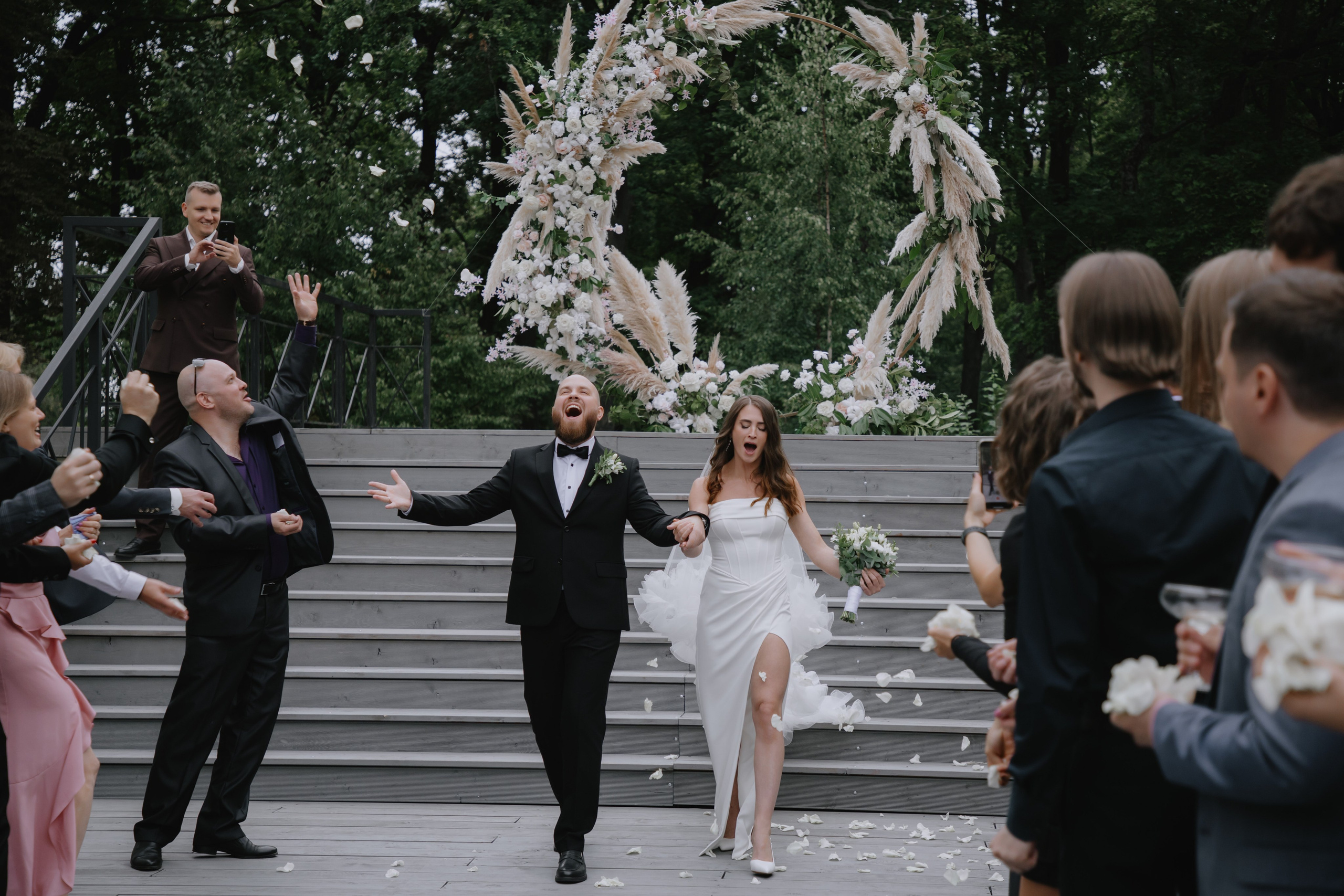 Свадьба Алексей и Анна. Фотограф в Москве и Санкт-Петербурге Дарина