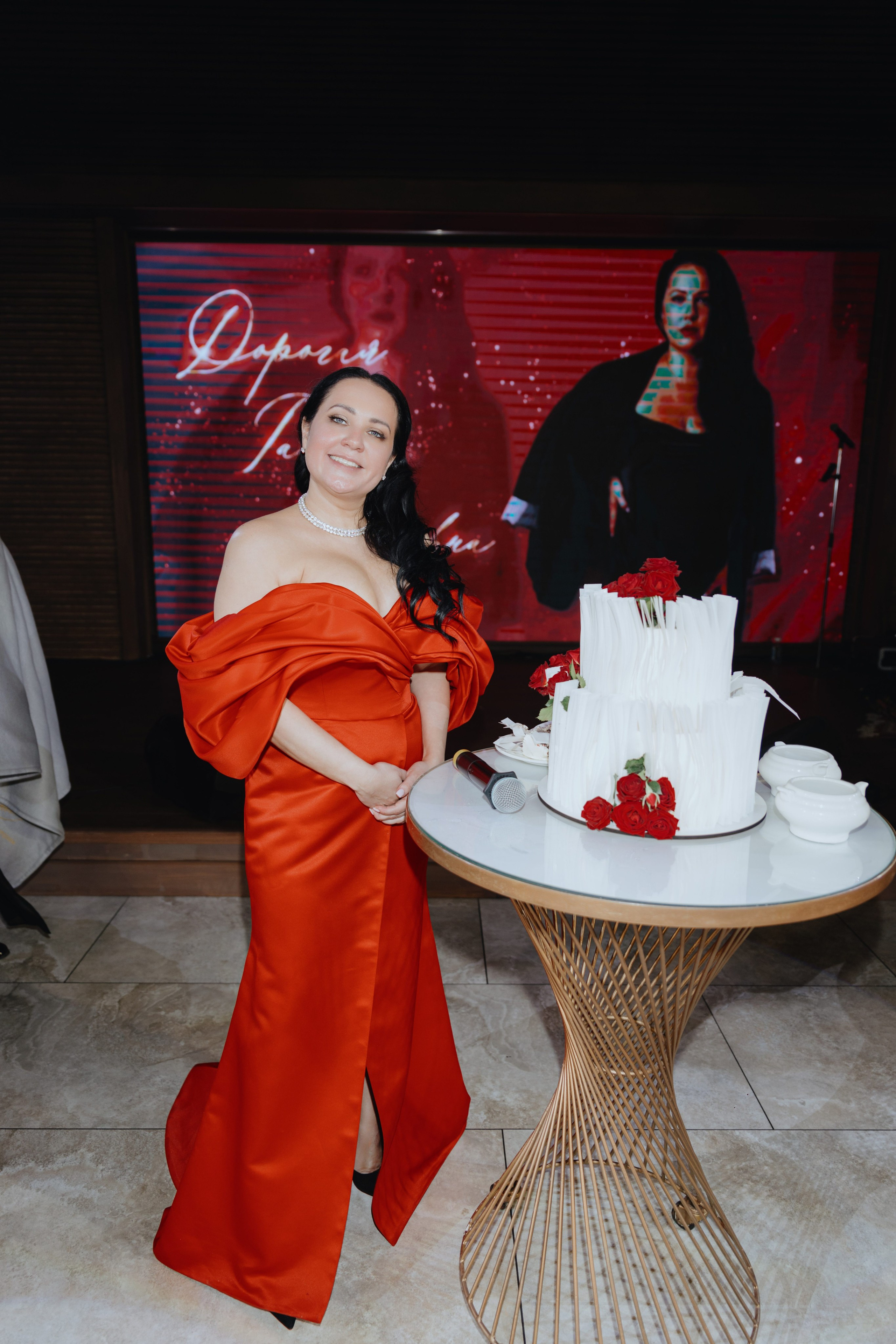 День Рождения Галины Сергеевны (Подольск). Фотограф в Москве и Санкт-Петербурге Дарина